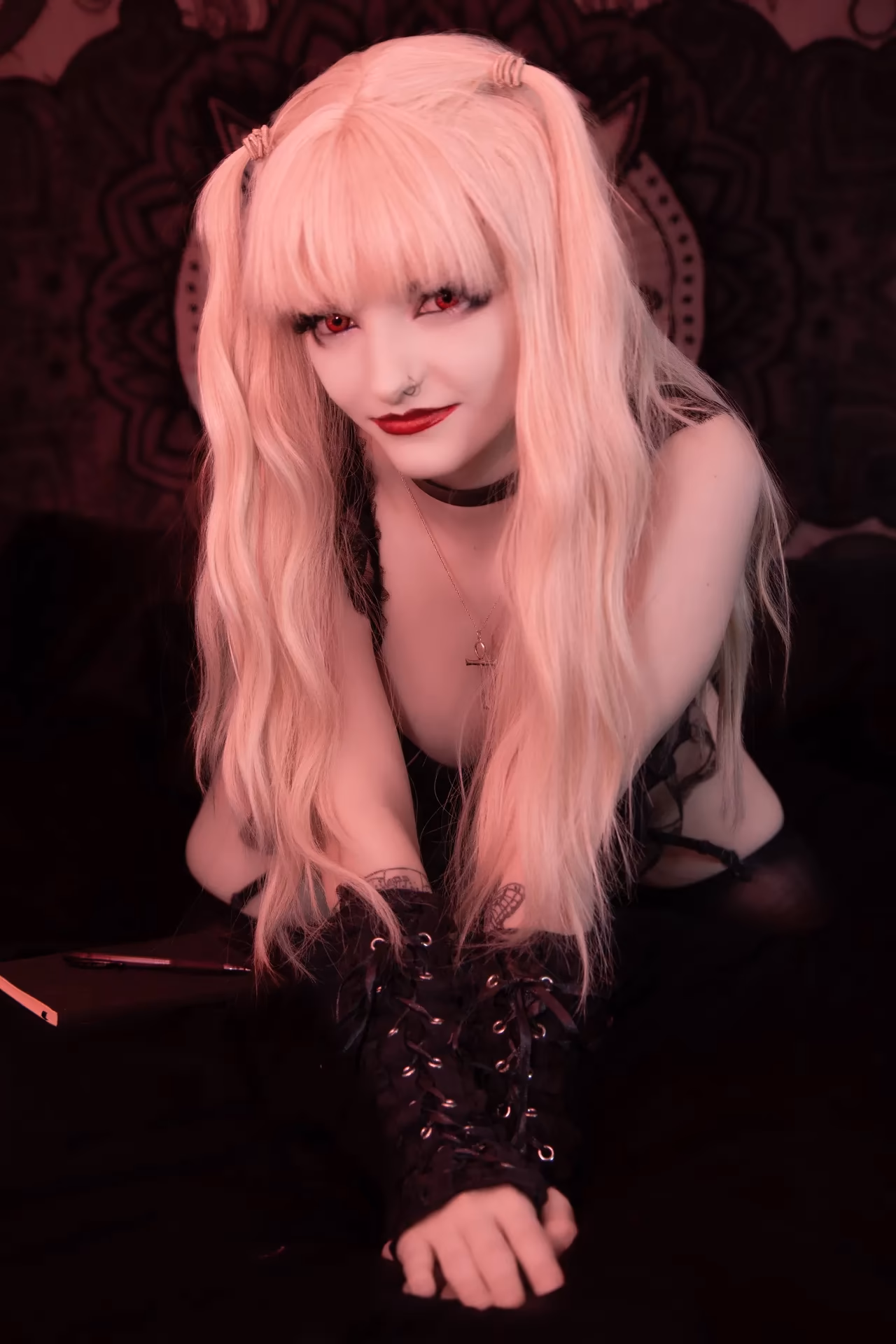 RainyDayRoses as Misa Amane — cosplay photo 53 of 68
