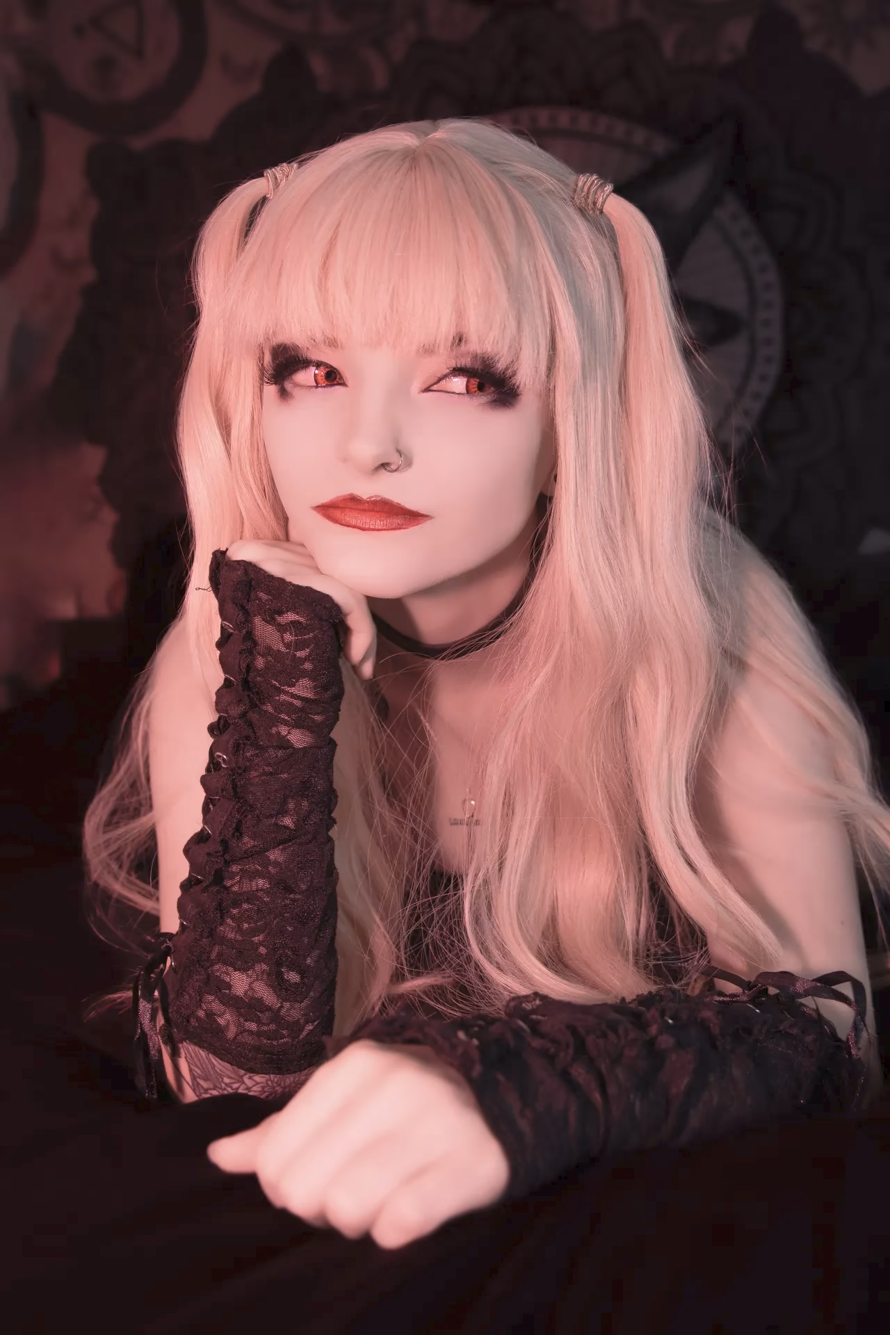 RainyDayRoses as Misa Amane — cosplay photo 55 of 68