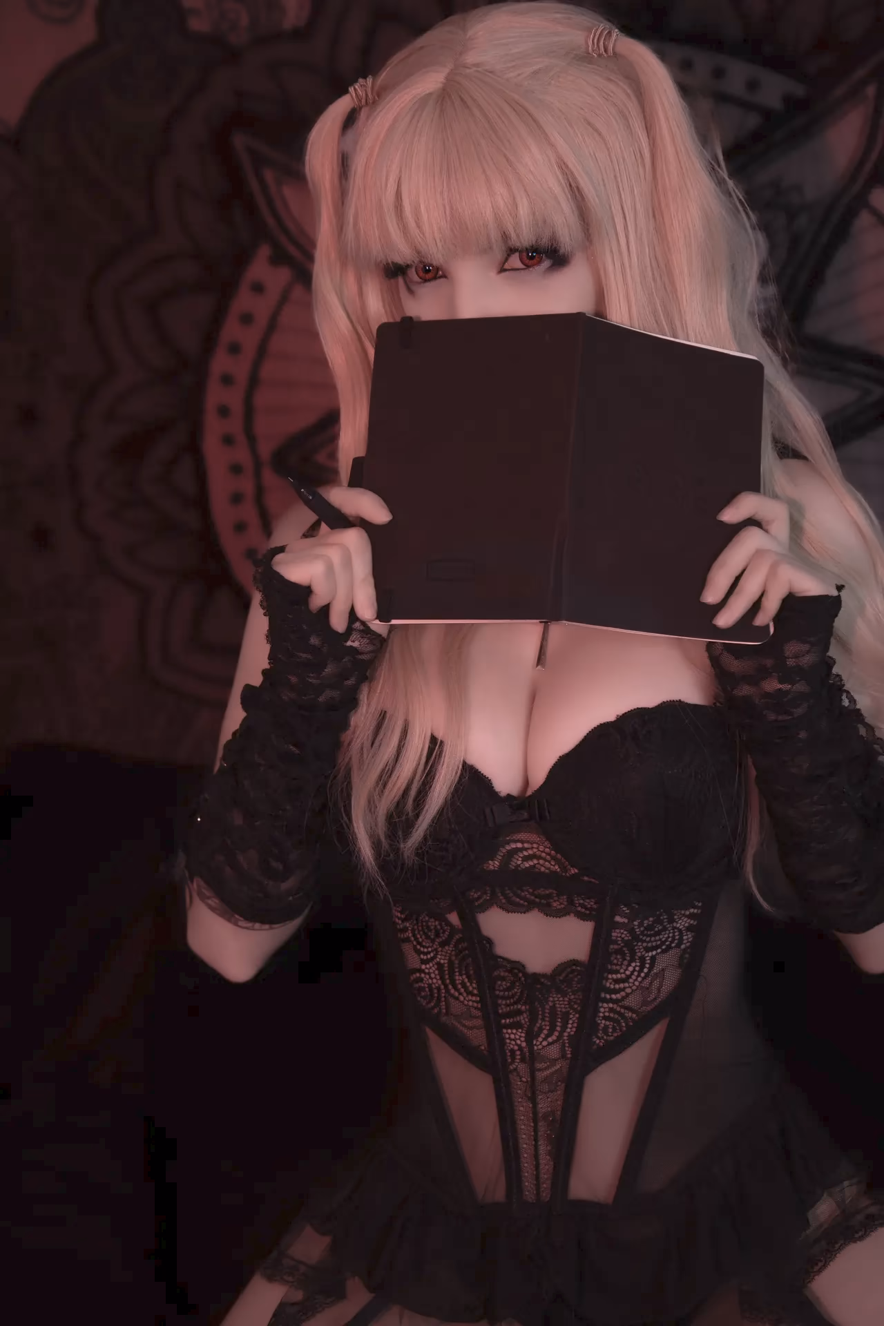 RainyDayRoses as Misa Amane — cosplay photo 60 of 68
