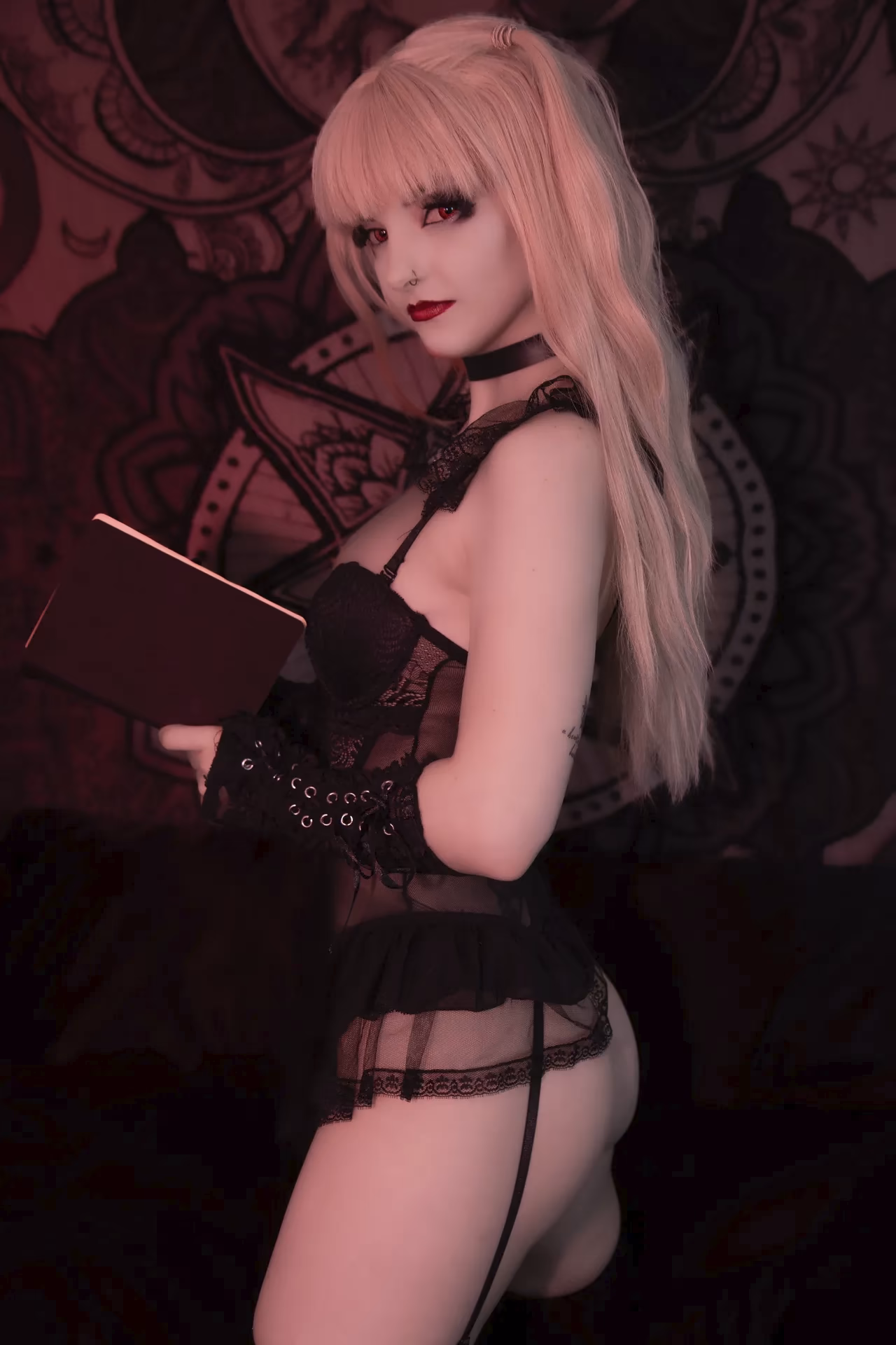 RainyDayRoses as Misa Amane — cosplay photo 66 of 68
