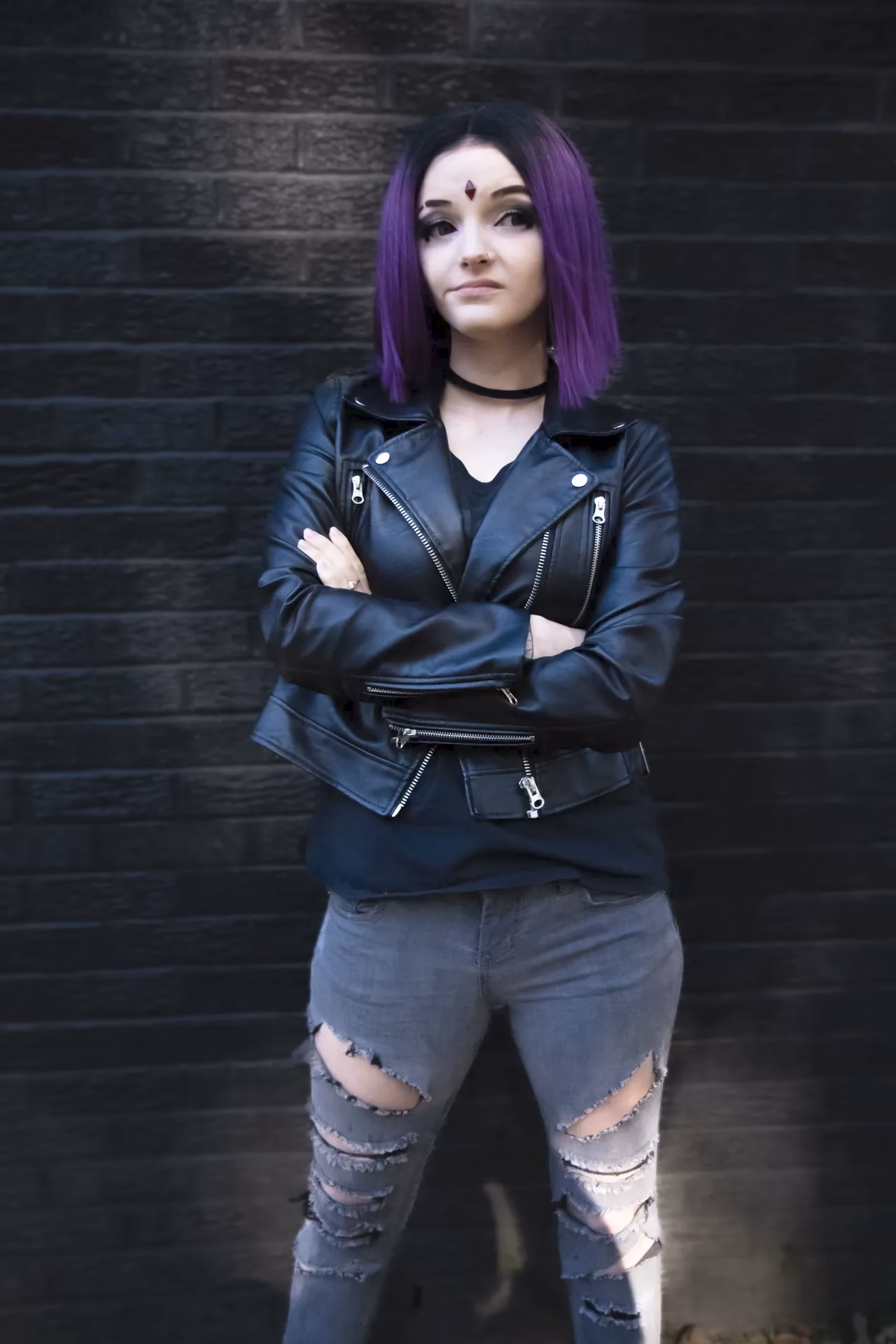 RainyDayRoses as Raven — cosplay photo 11 of 60