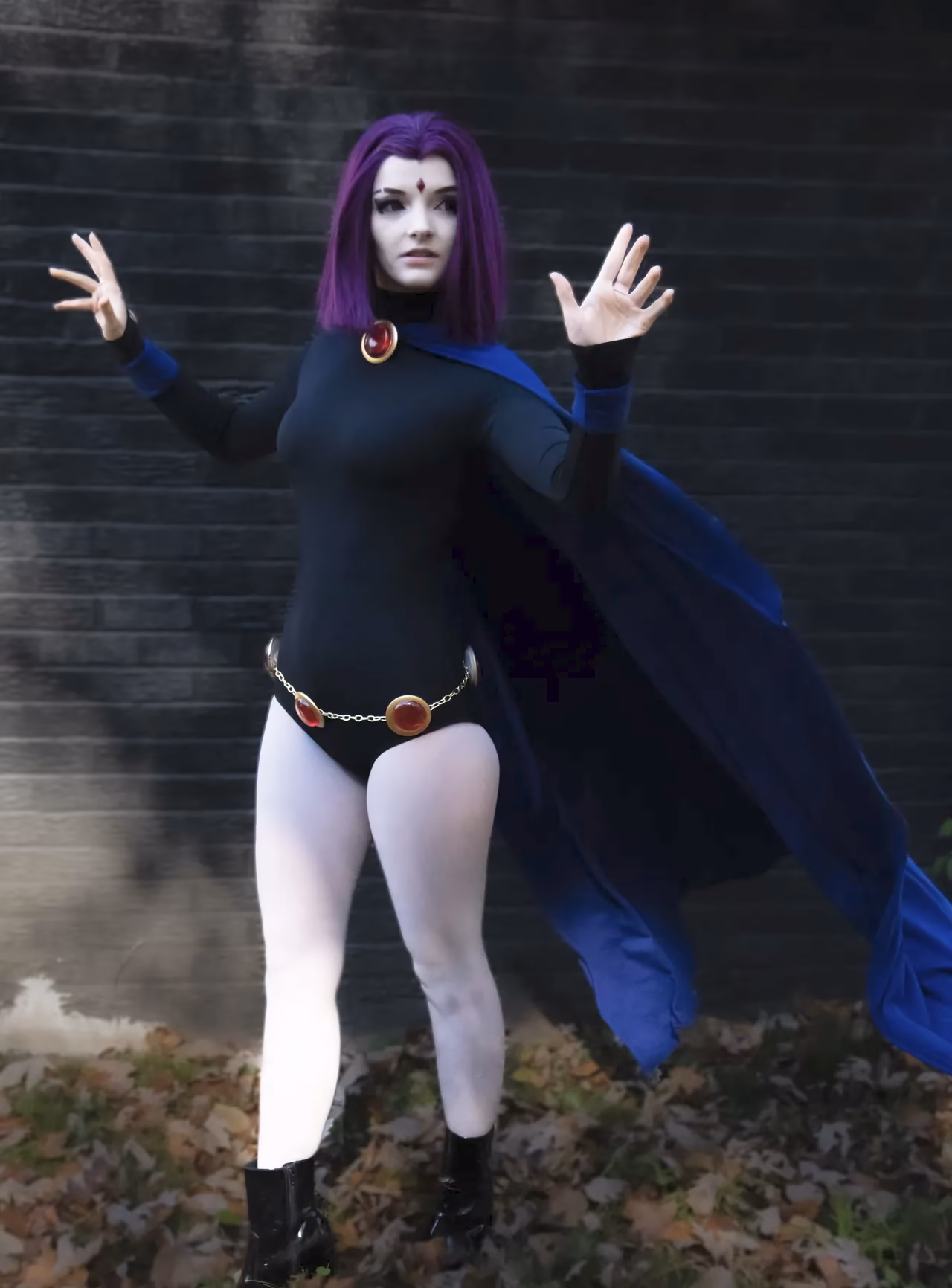 RainyDayRoses as Raven — cosplay photo 13 of 60