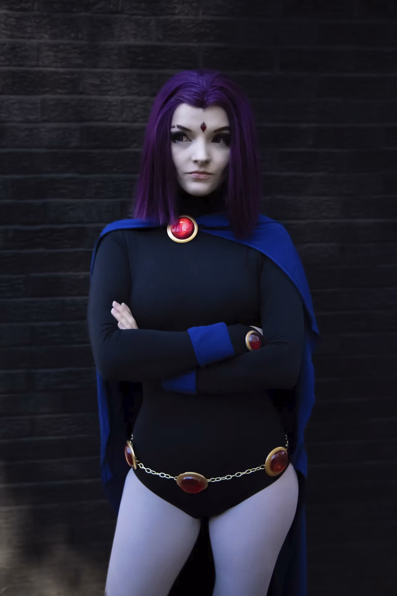 RainyDayRoses as Raven — cosplay photo 16 of 60