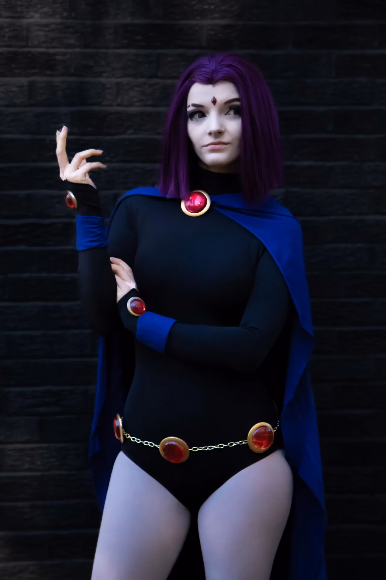 RainyDayRoses as Raven — cosplay photo 17 of 60