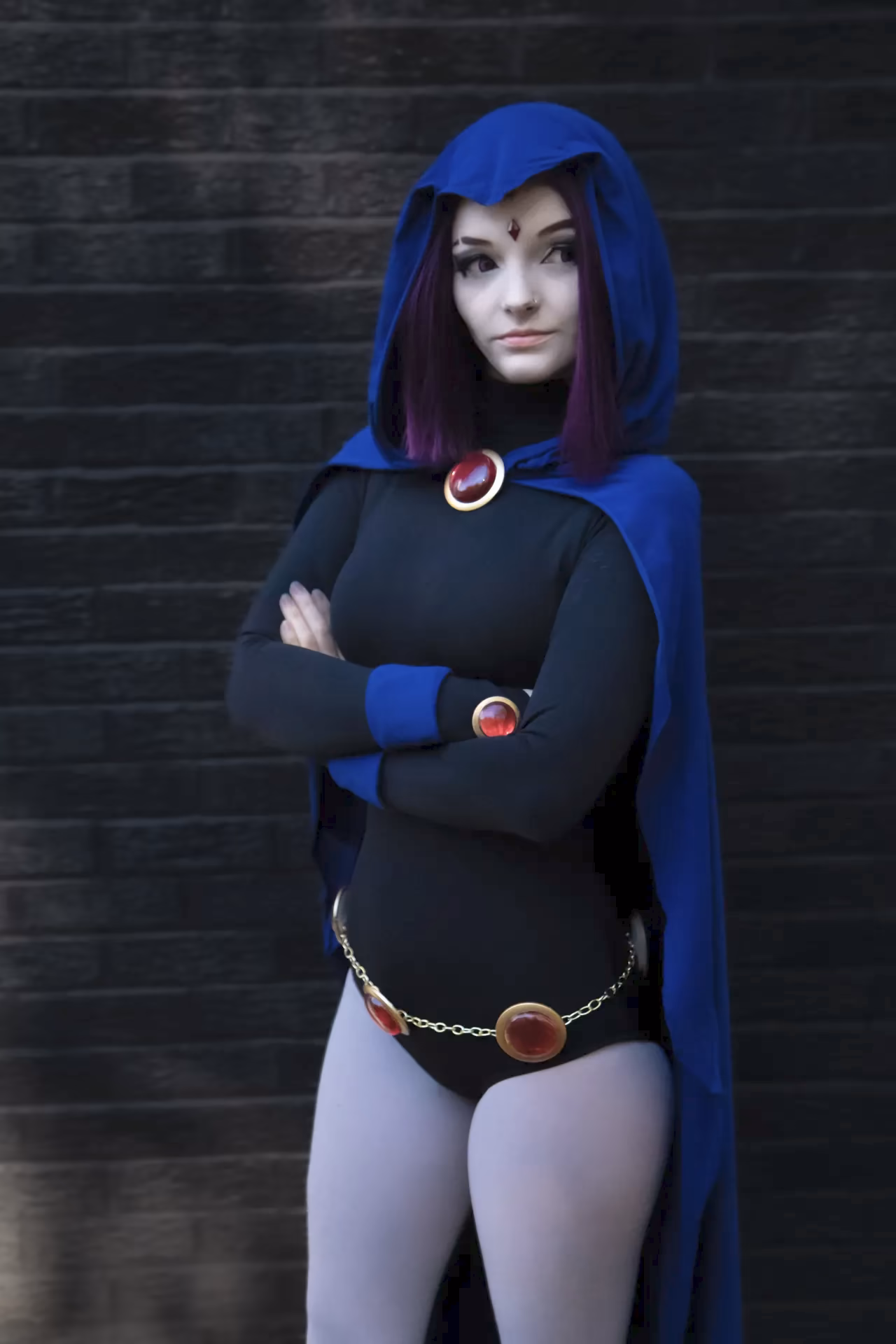 RainyDayRoses as Raven — cosplay photo 18 of 60