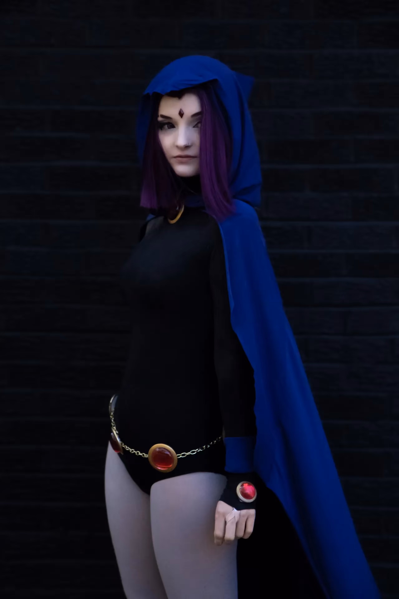 RainyDayRoses as Raven — cosplay photo 21 of 60