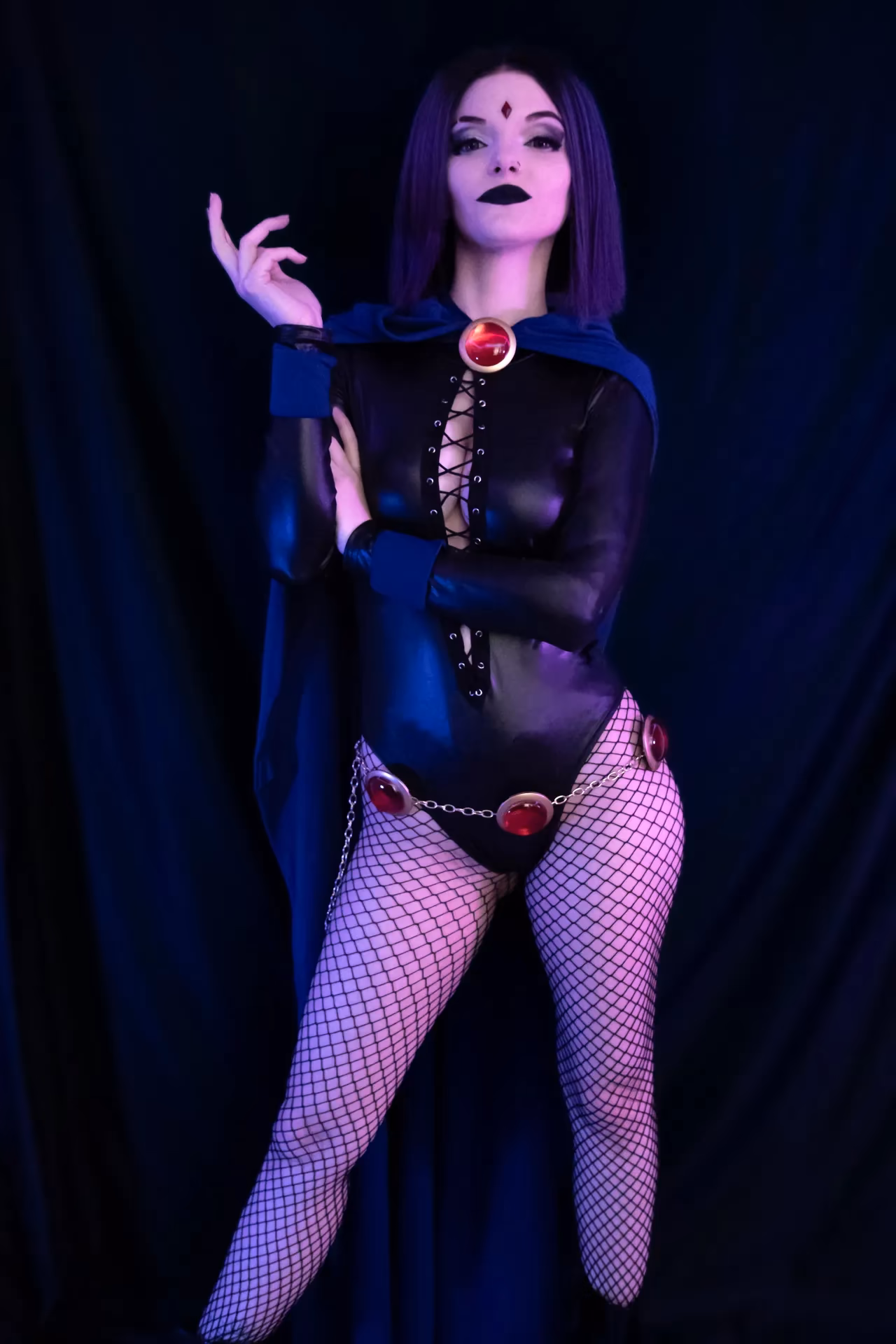 RainyDayRoses as Raven — cosplay photo 24 of 60