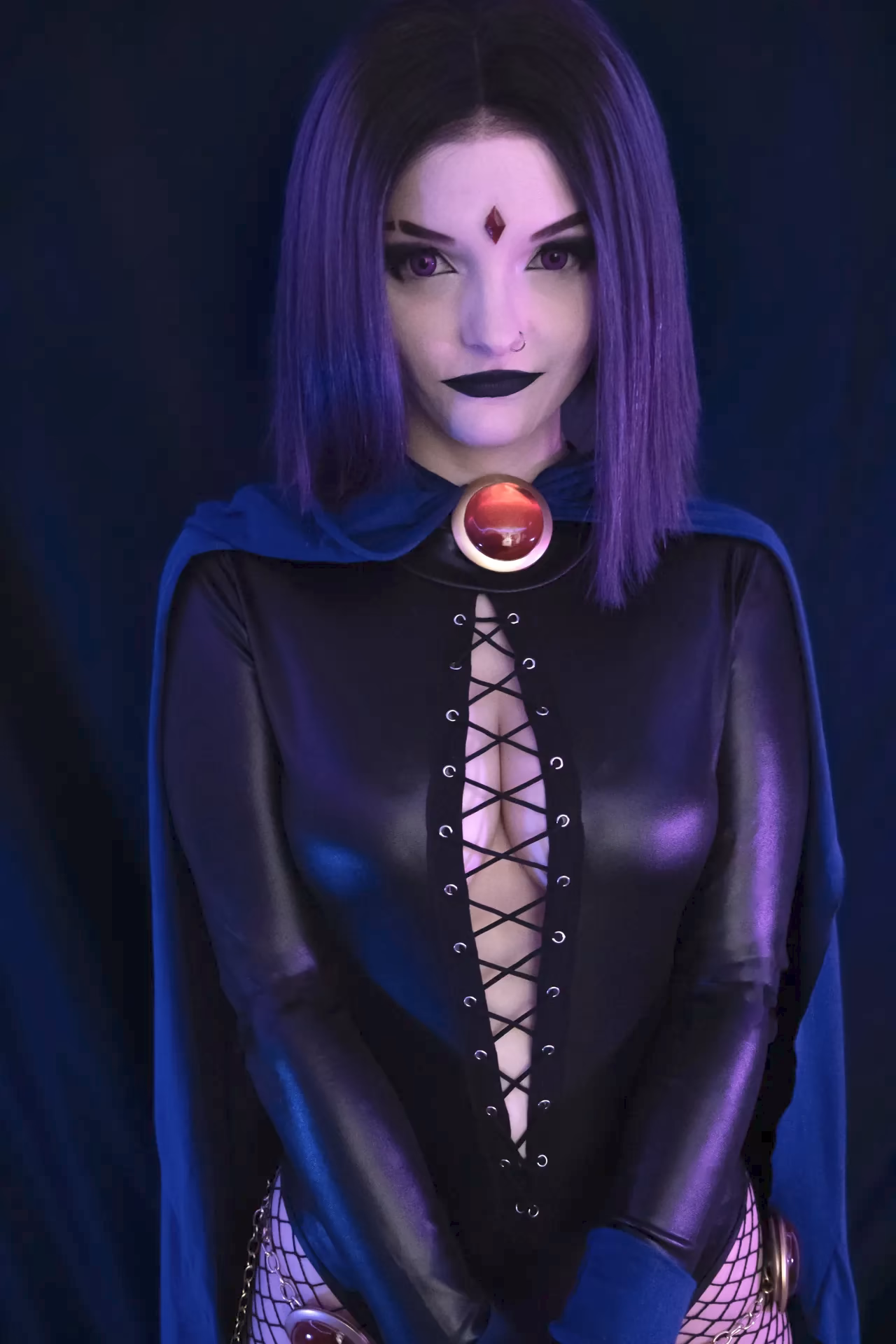 RainyDayRoses as Raven — cosplay photo 26 of 60