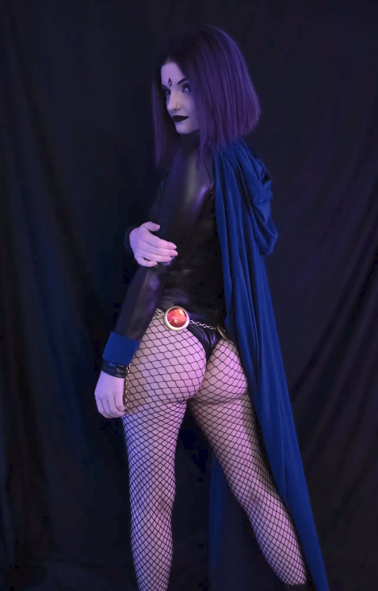 RainyDayRoses as Raven — cosplay photo 29 of 60