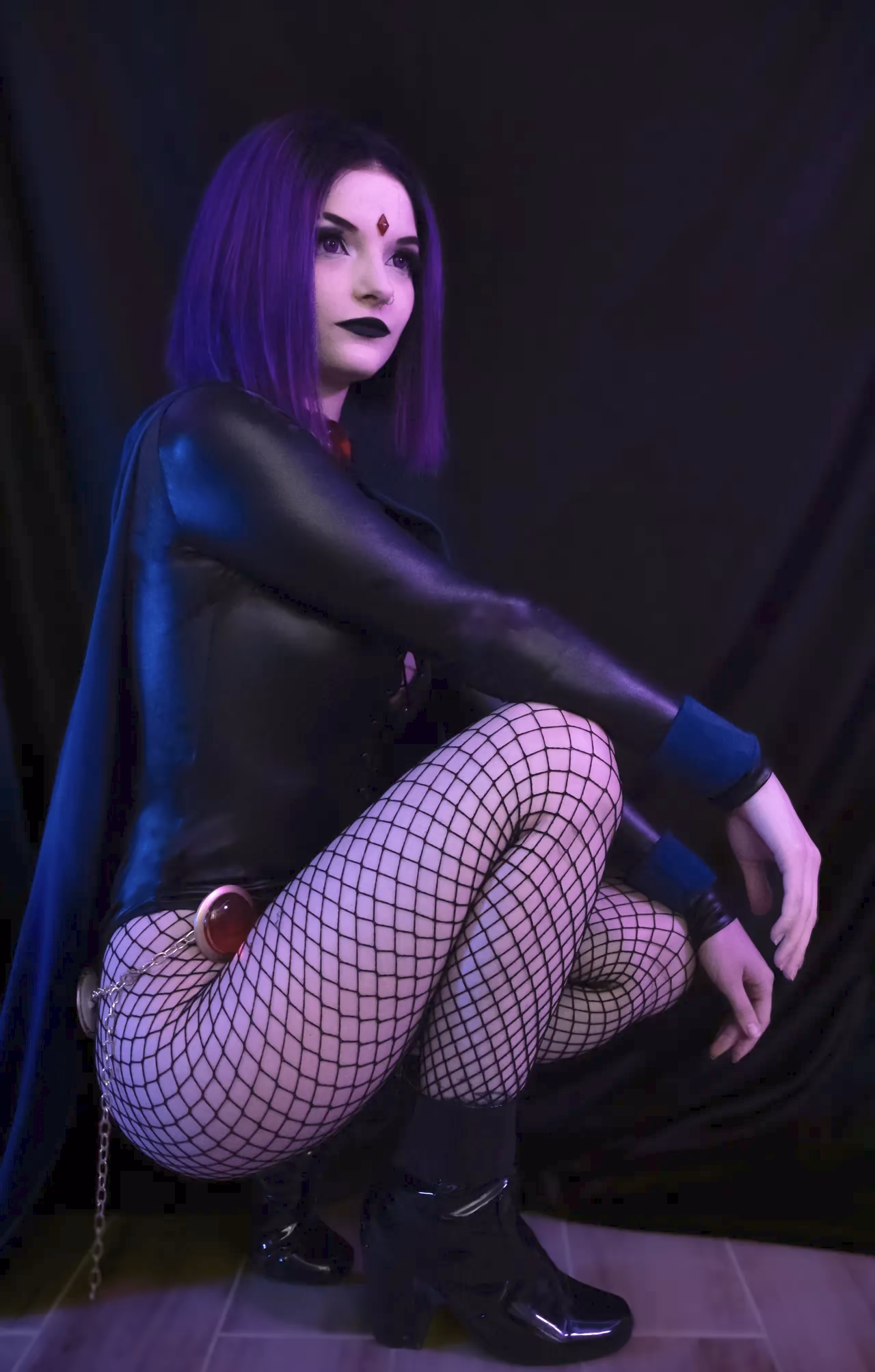 RainyDayRoses as Raven — cosplay photo 31 of 60