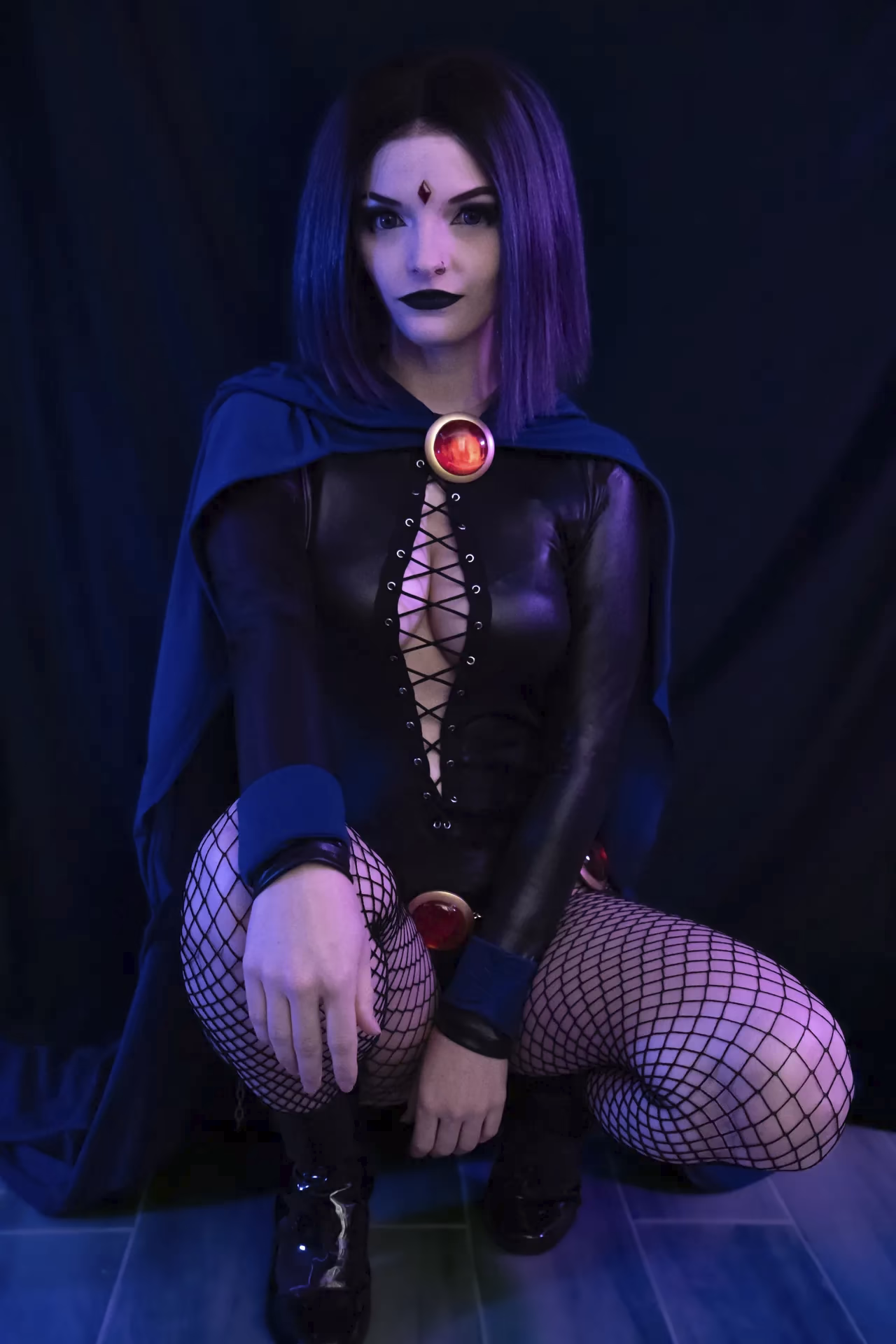 RainyDayRoses as Raven — cosplay photo 32 of 60