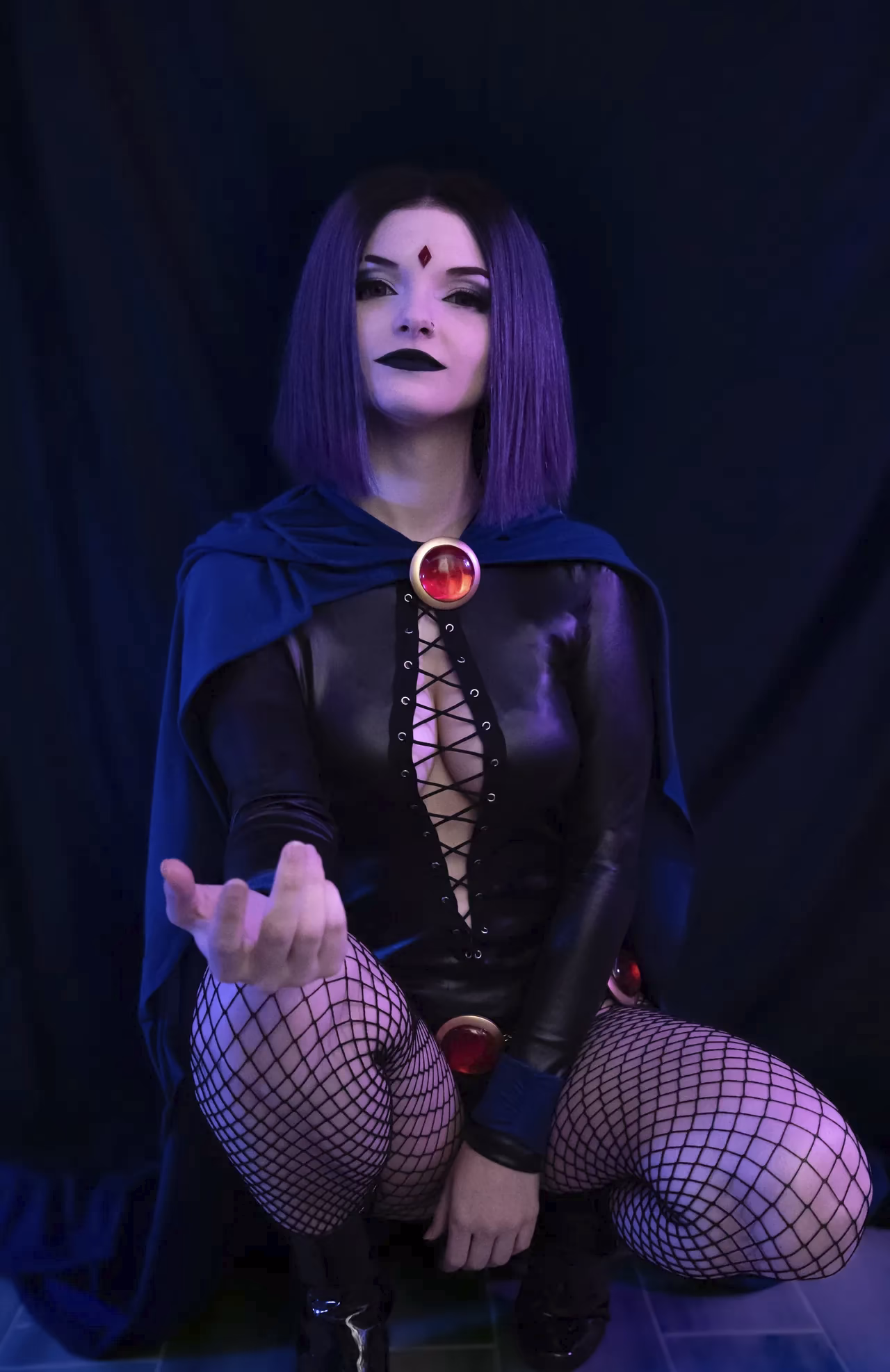 RainyDayRoses as Raven — cosplay photo 33 of 60