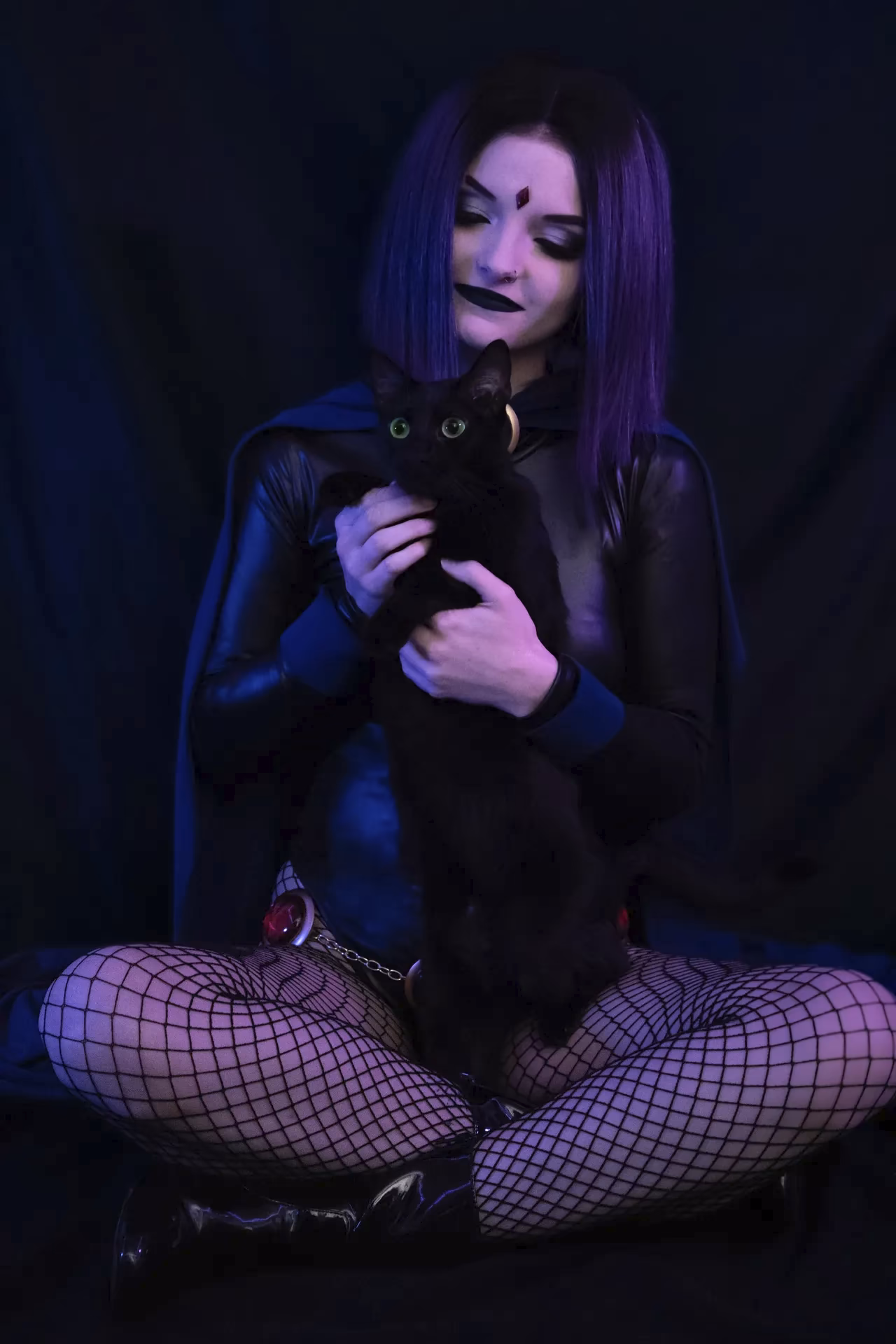 RainyDayRoses as Raven — cosplay photo 34 of 60