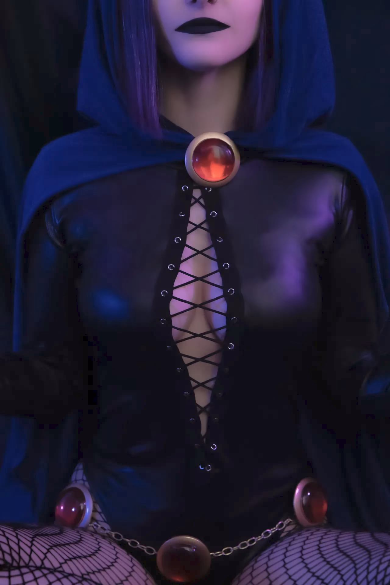 RainyDayRoses as Raven — cosplay photo 36 of 60