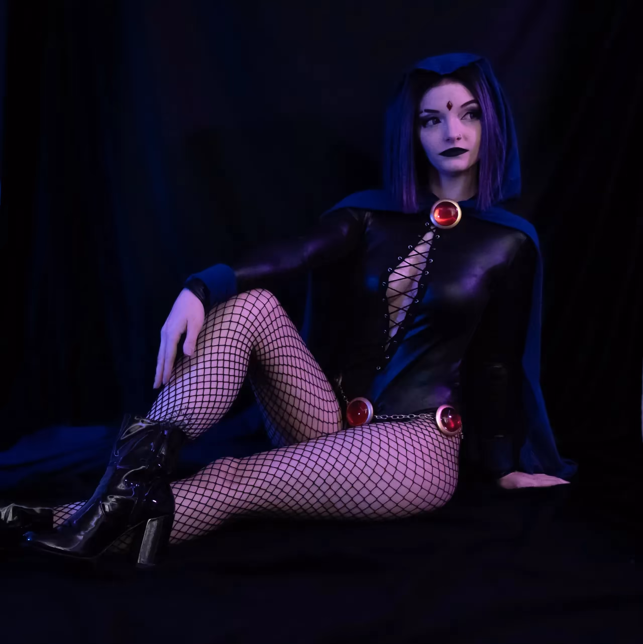 RainyDayRoses as Raven — cosplay photo 39 of 60