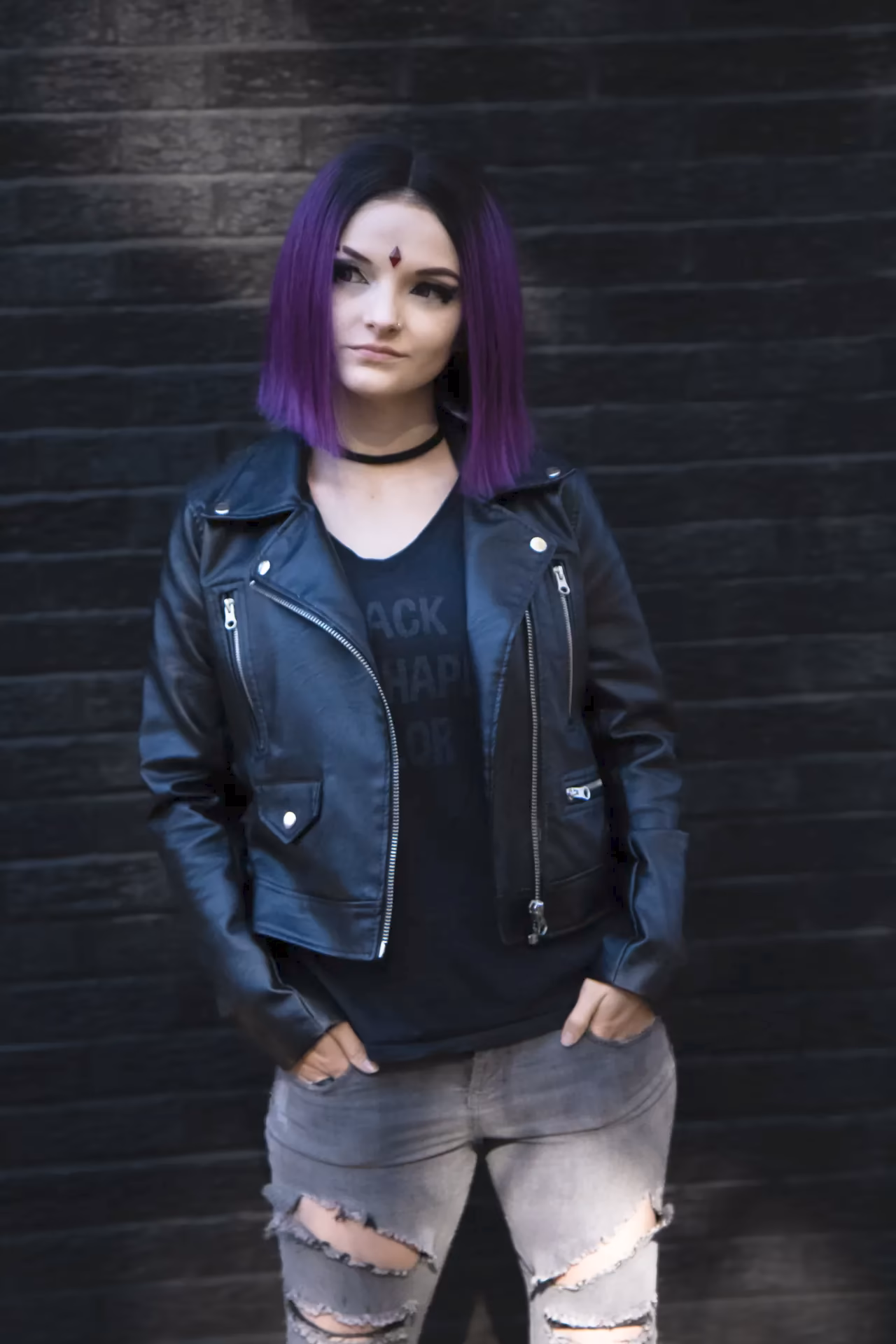 RainyDayRoses as Raven — cosplay photo 4 of 60