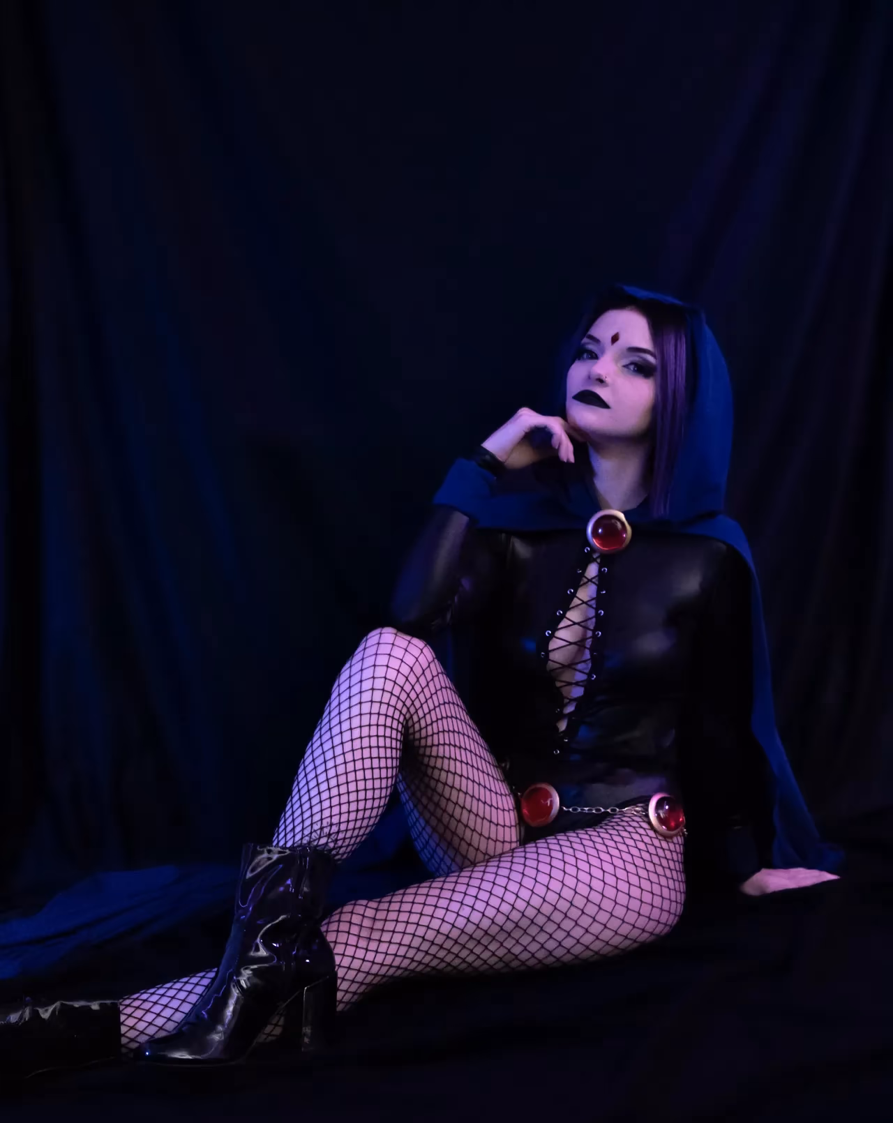 RainyDayRoses as Raven — cosplay photo 40 of 60