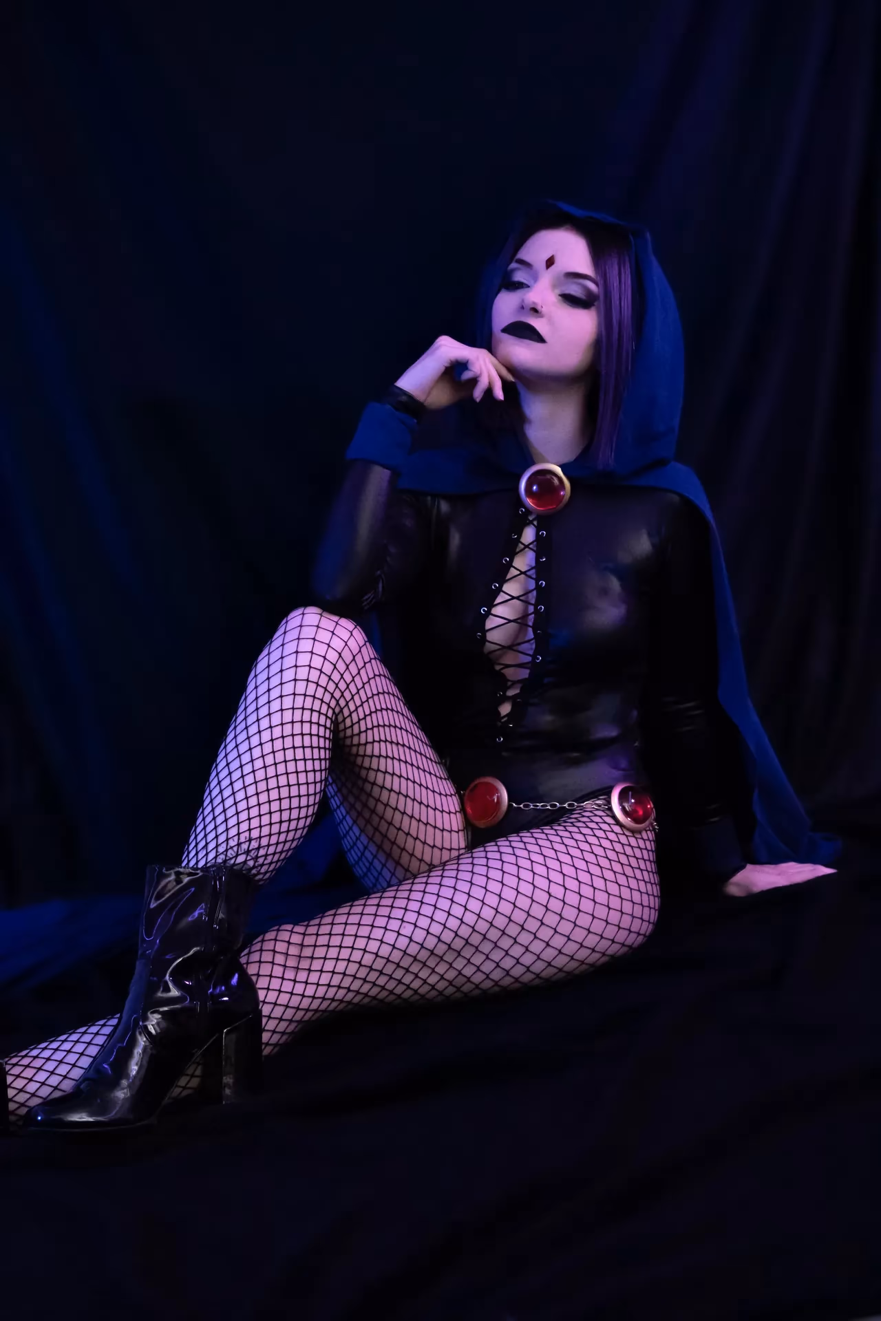RainyDayRoses as Raven — cosplay photo 41 of 60