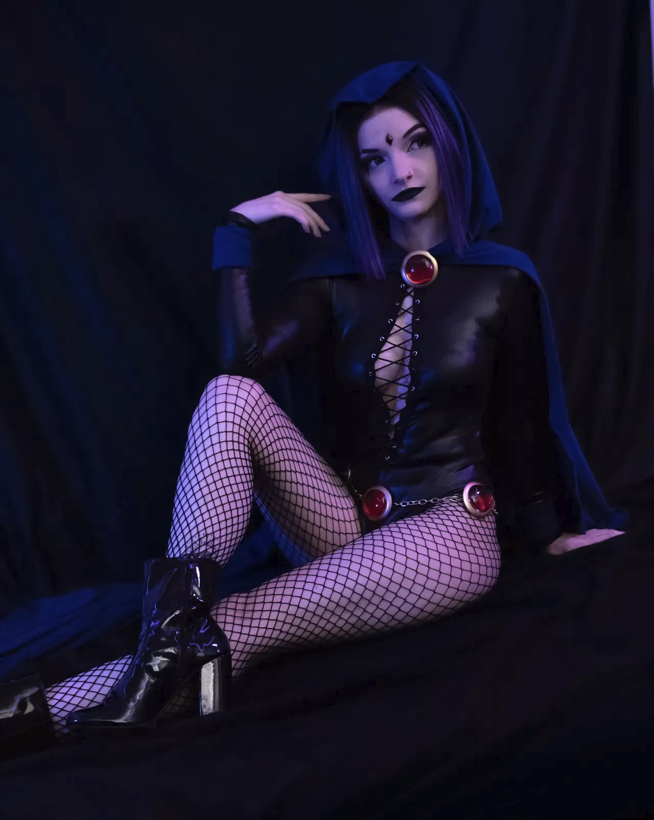 RainyDayRoses as Raven — cosplay photo 42 of 60