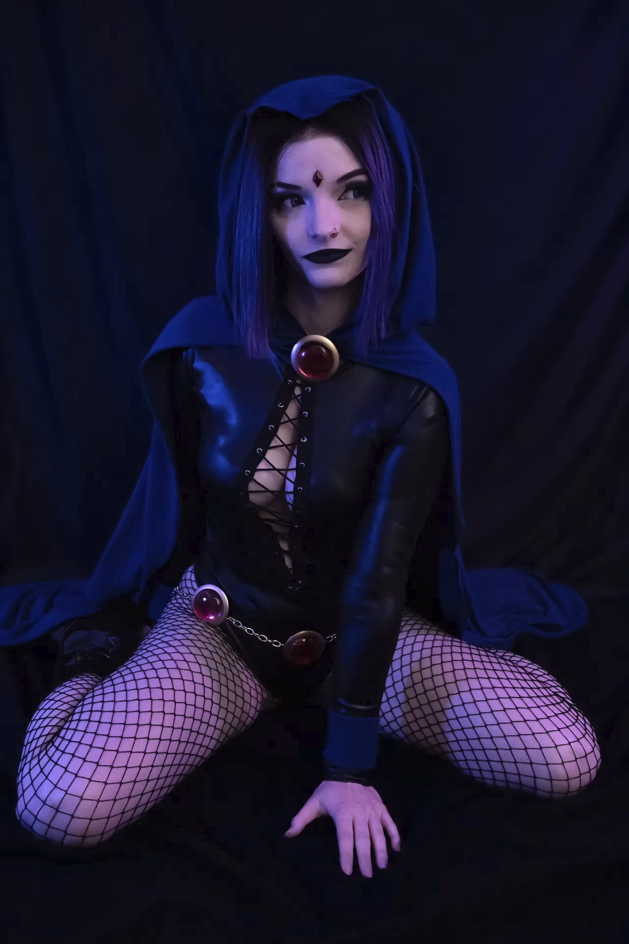 RainyDayRoses as Raven — cosplay photo 45 of 60