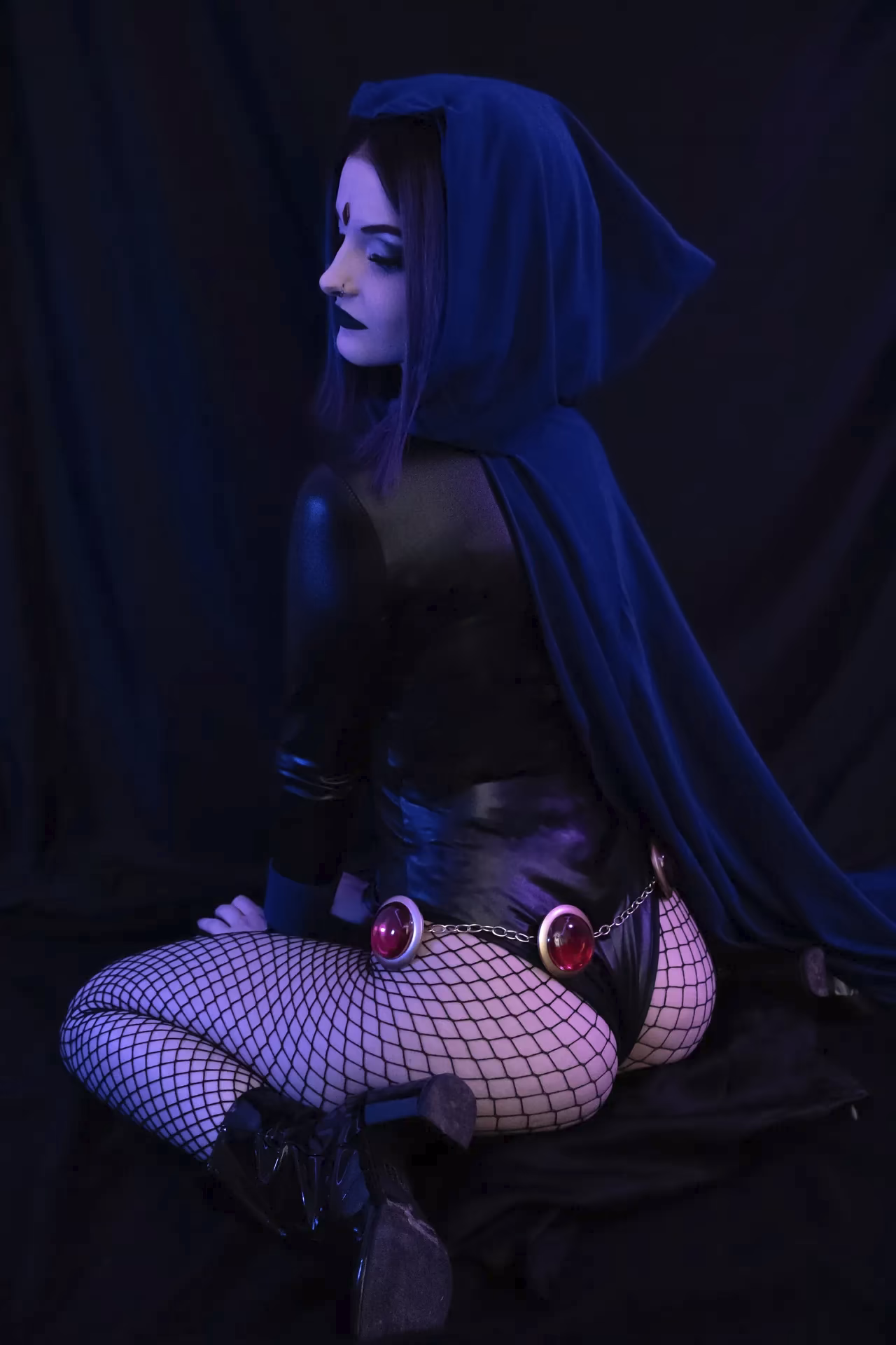RainyDayRoses as Raven — cosplay photo 47 of 60