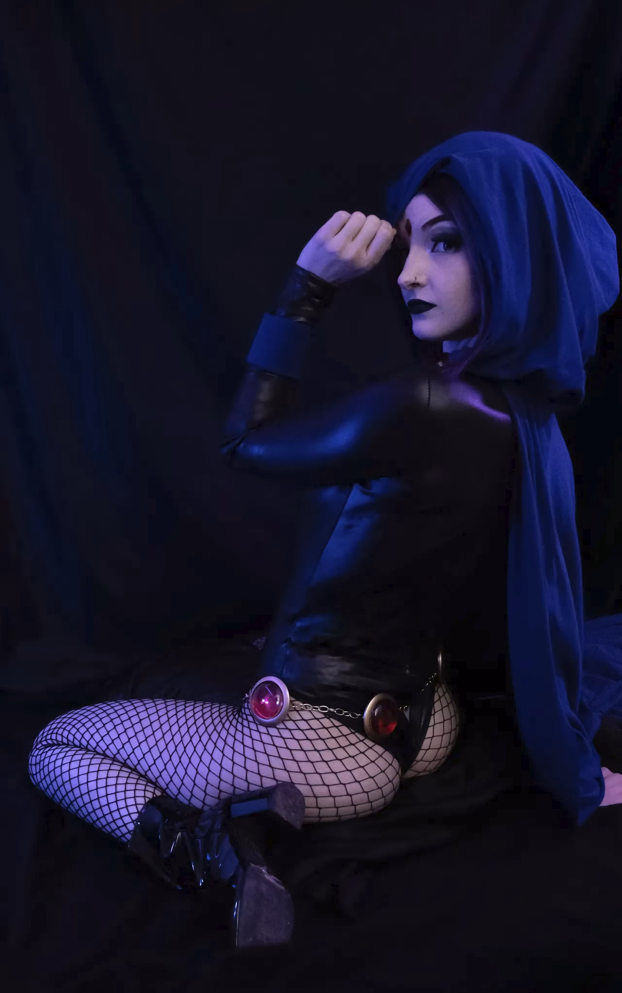 RainyDayRoses as Raven — cosplay photo 48 of 60