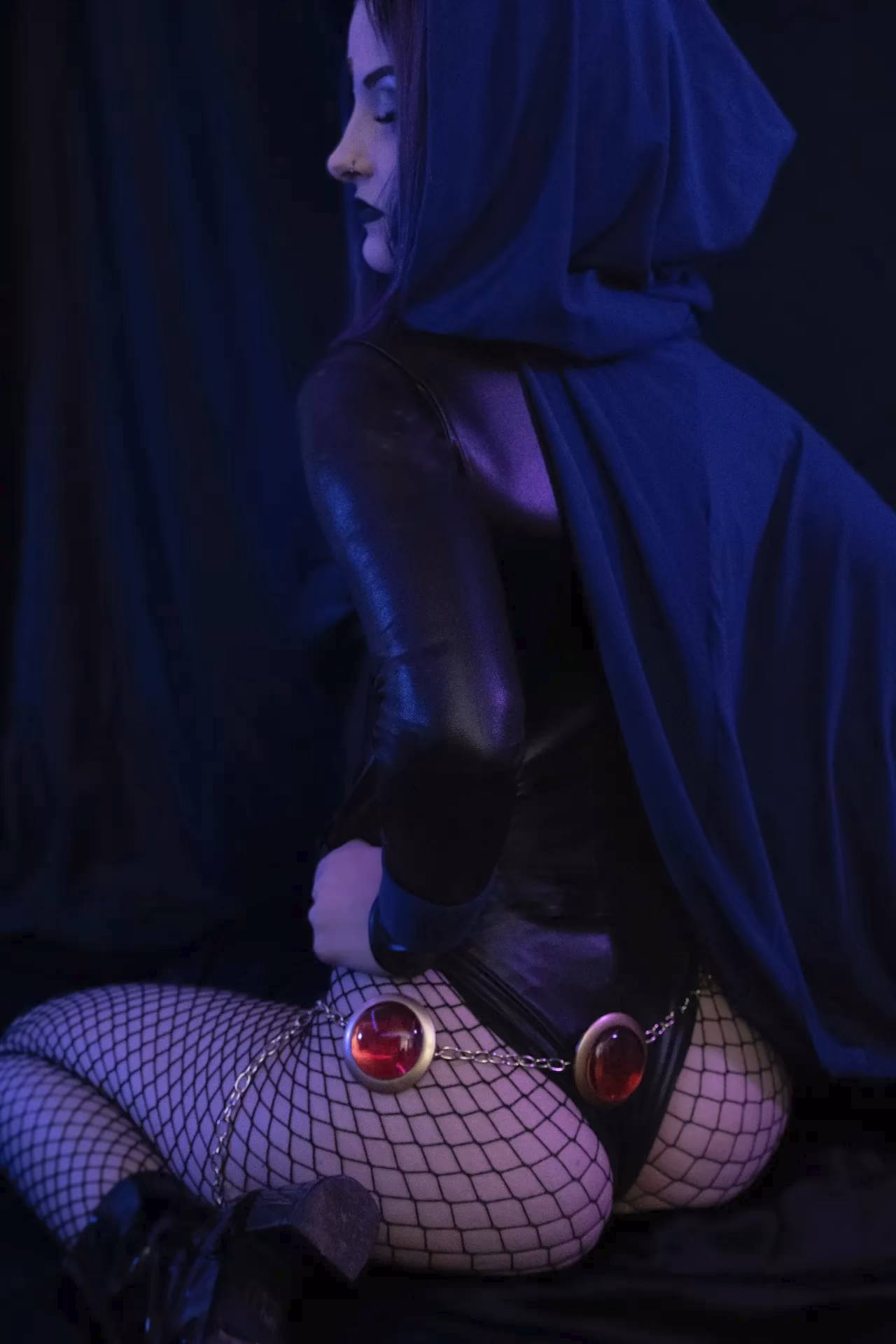 RainyDayRoses as Raven — cosplay photo 49 of 60