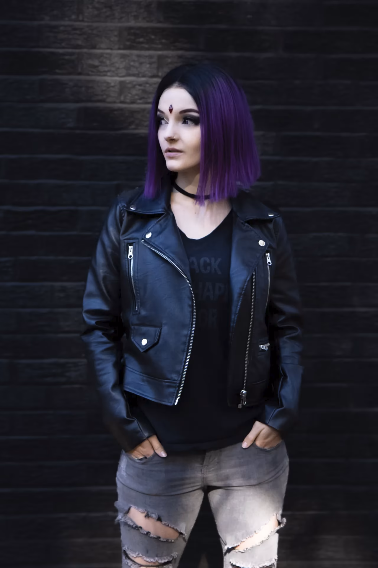 RainyDayRoses as Raven — cosplay photo 5 of 60