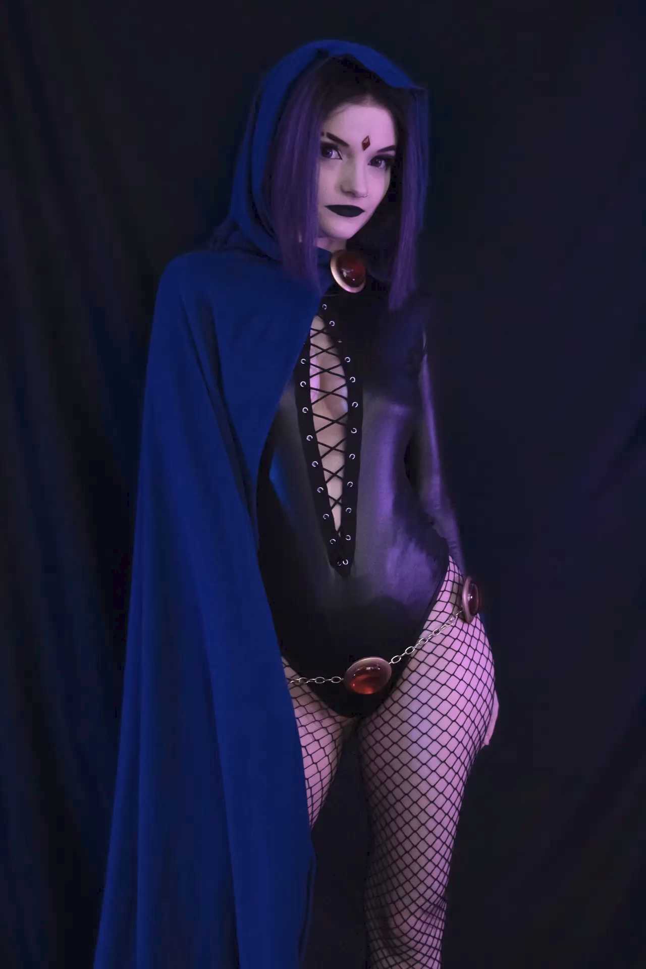 RainyDayRoses as Raven — cosplay photo 55 of 60