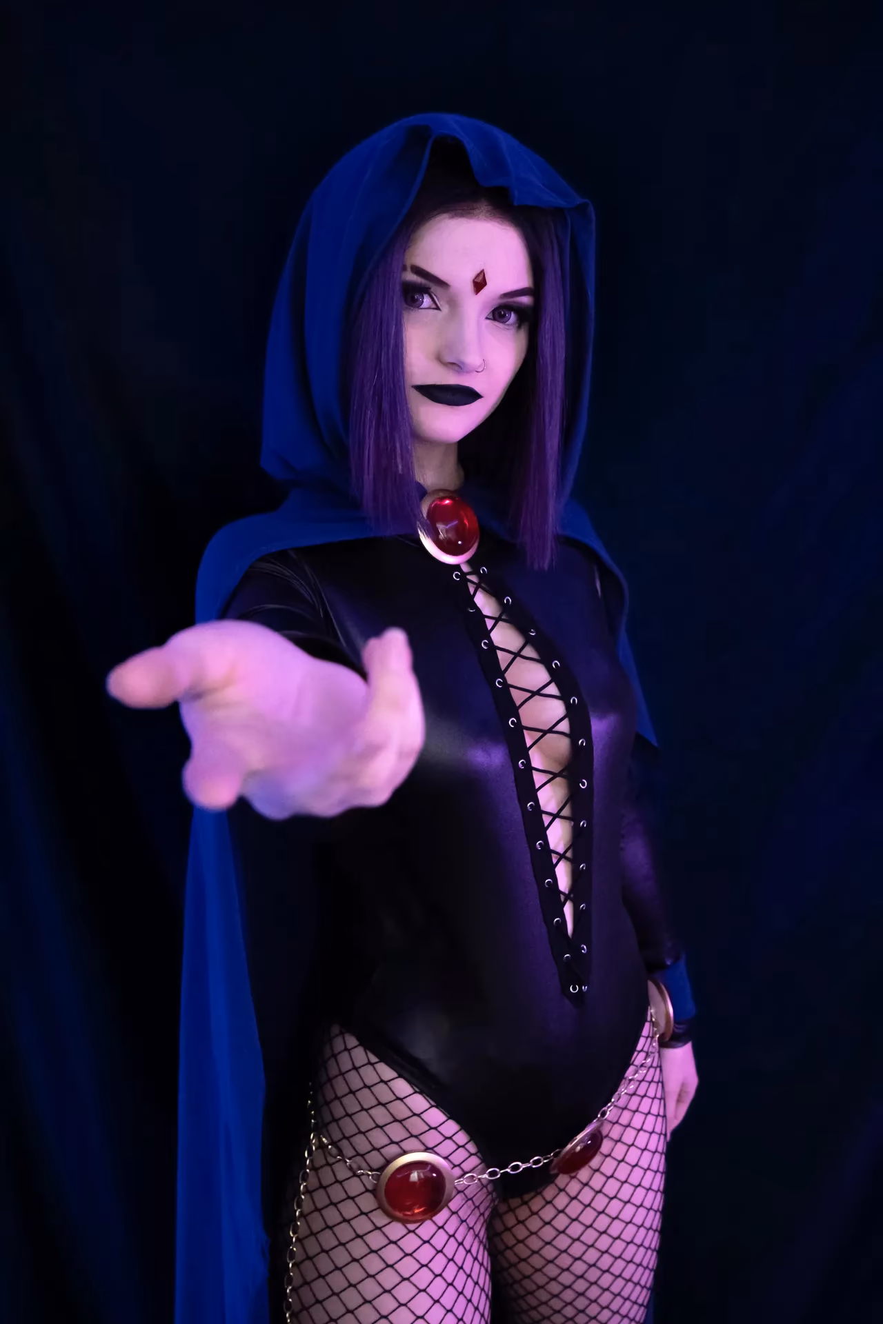 RainyDayRoses as Raven — cosplay photo 58 of 60