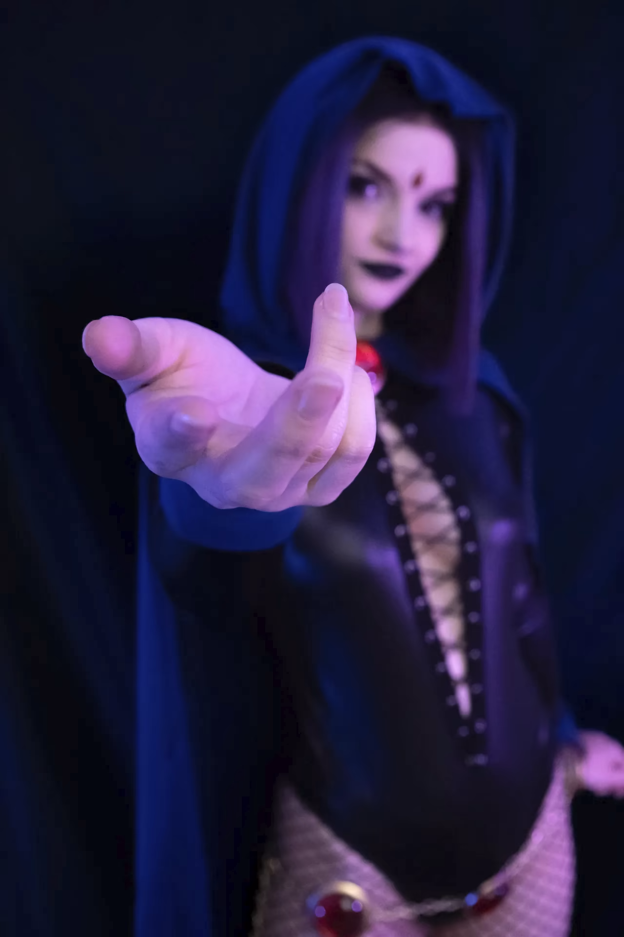 RainyDayRoses as Raven — cosplay photo 59 of 60