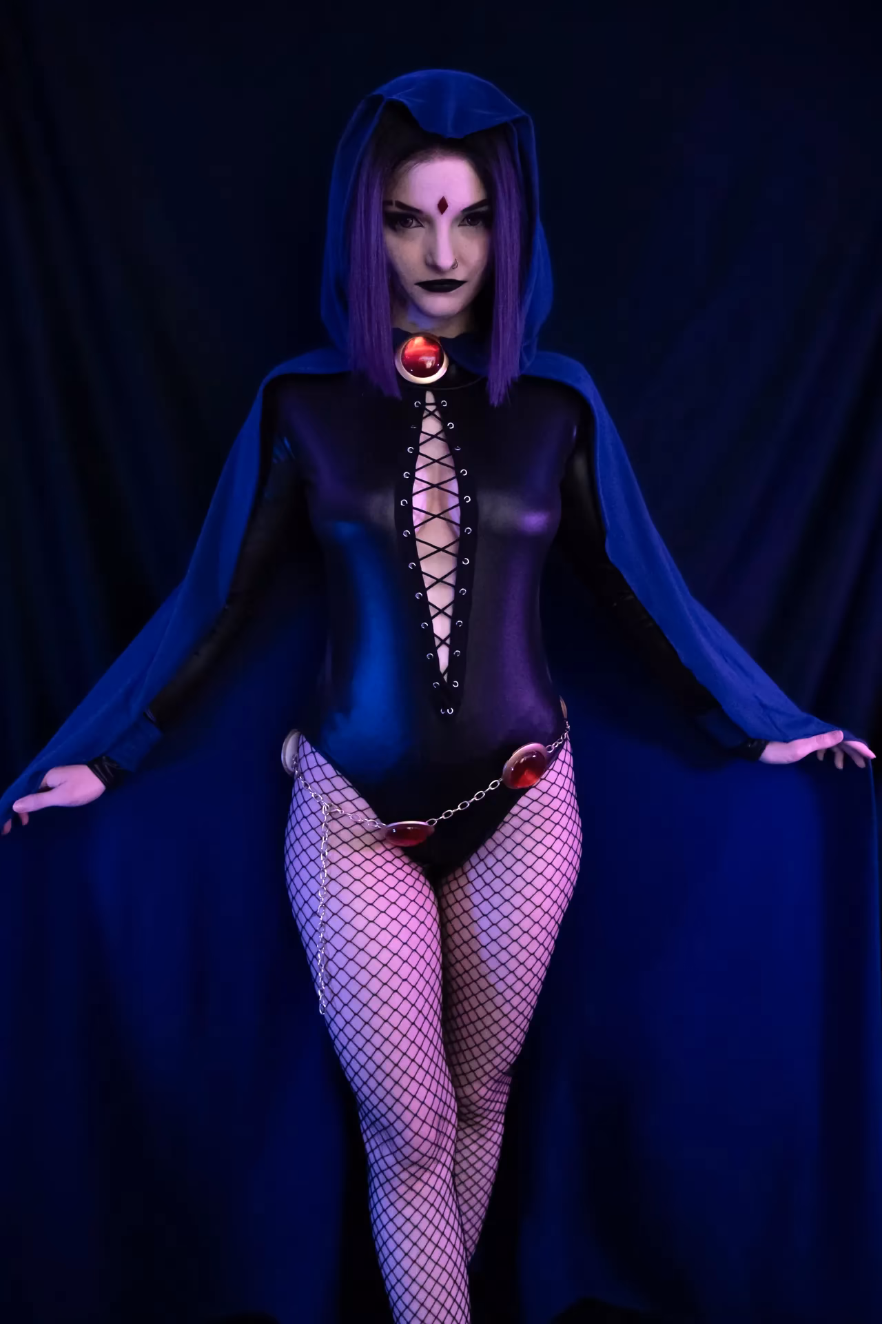 RainyDayRoses as Raven — cosplay photo 60 of 60