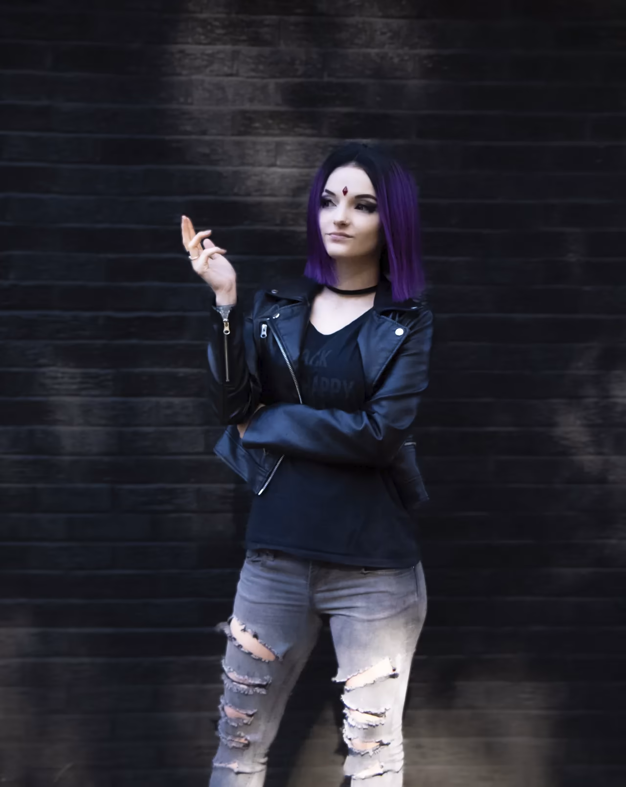 RainyDayRoses as Raven — cosplay photo 7 of 60