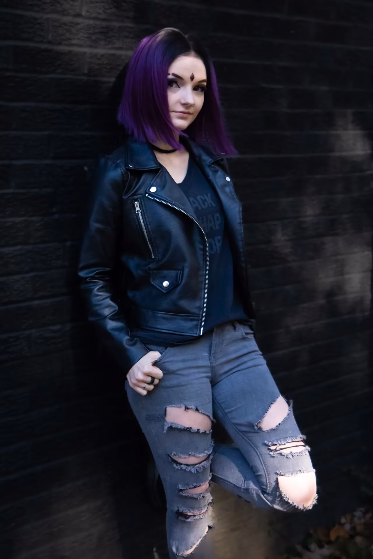 RainyDayRoses as Raven — cosplay photo 9 of 60