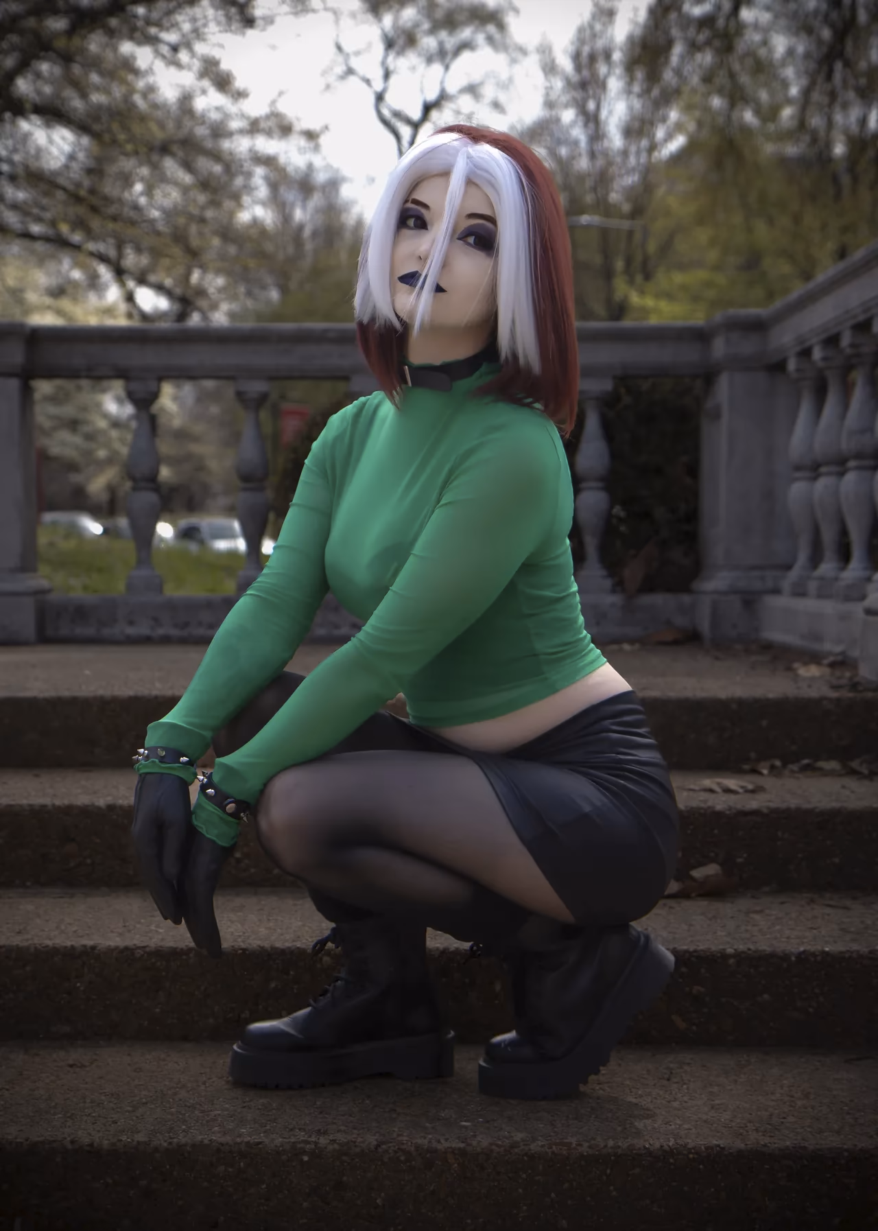 RainyDayRoses as Rogue — cosplay photo 14 of 73