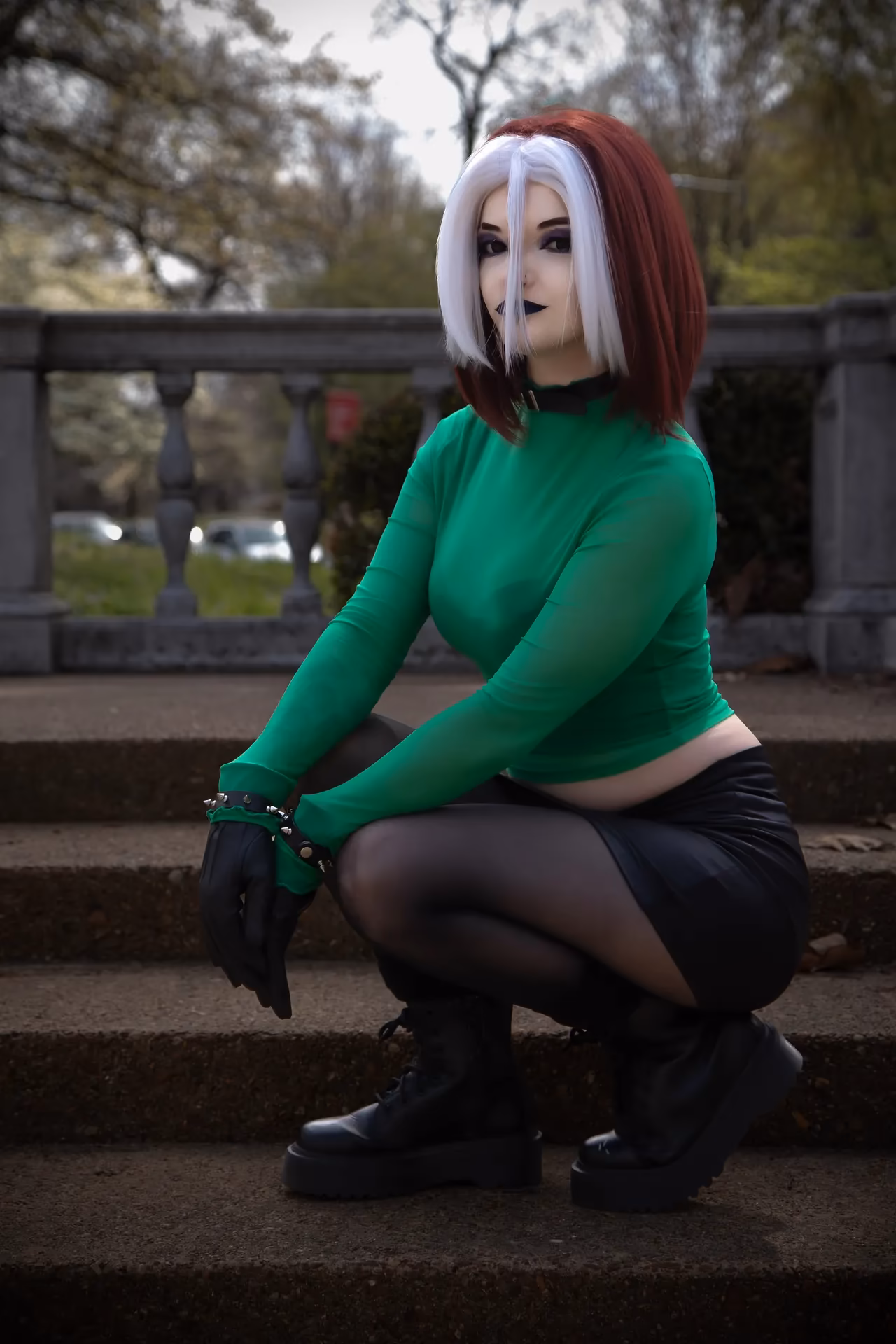 RainyDayRoses as Rogue — cosplay photo 15 of 73