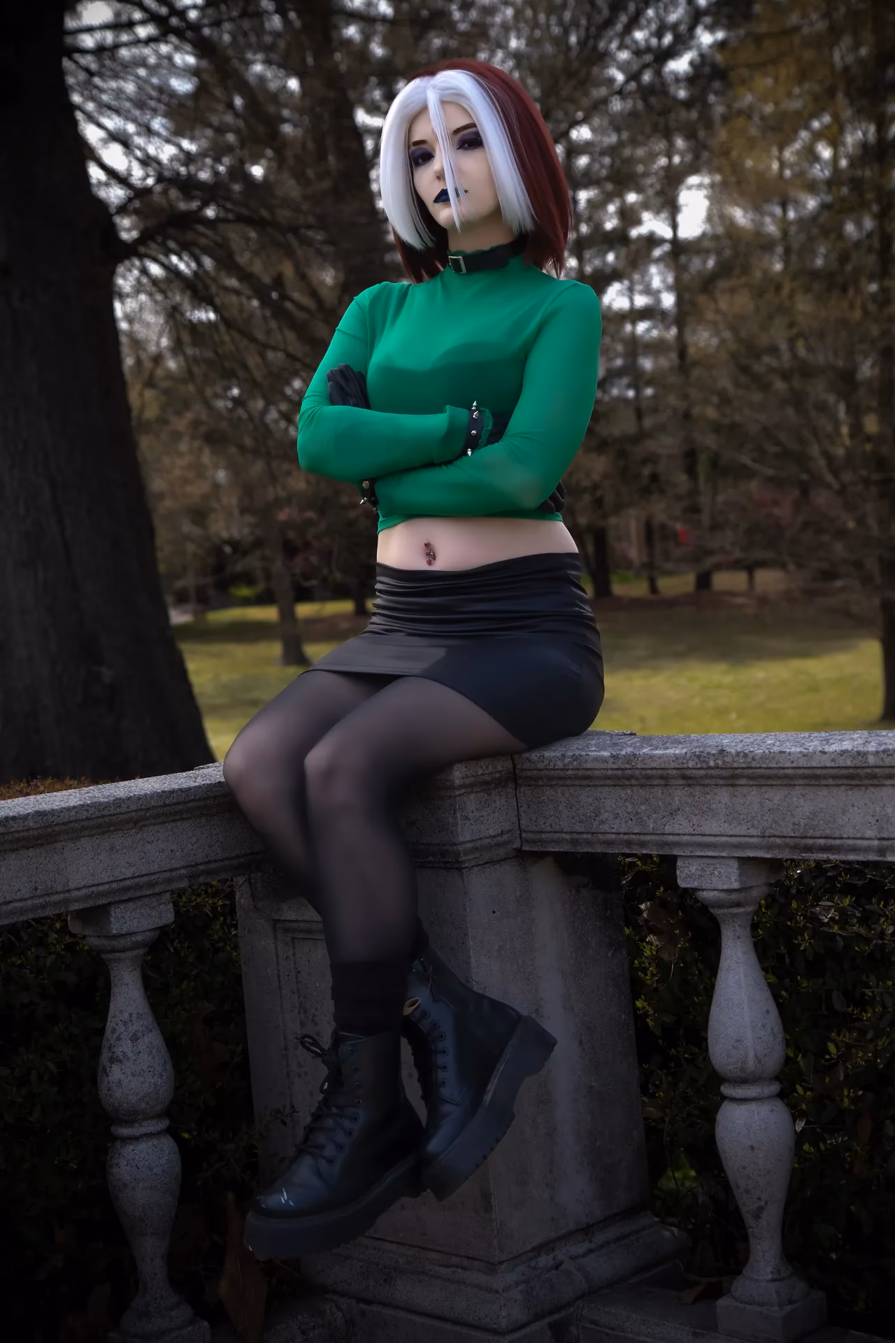 RainyDayRoses as Rogue — cosplay photo 17 of 73