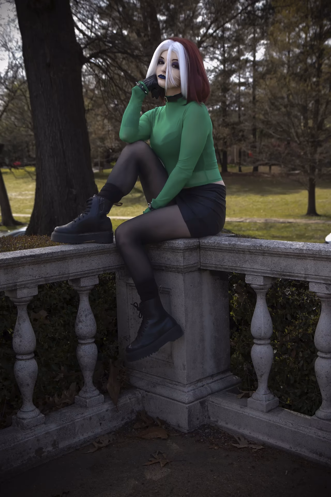 RainyDayRoses as Rogue — cosplay photo 18 of 73