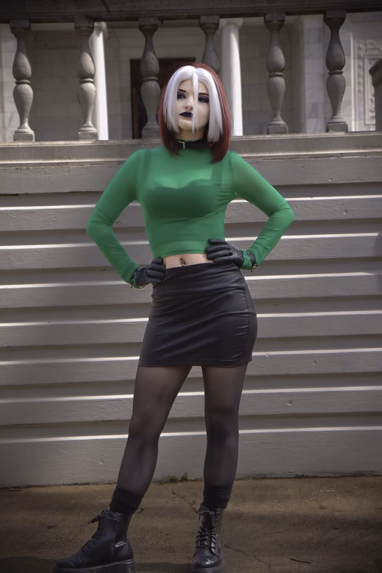 RainyDayRoses as Rogue — cosplay photo 2 of 73