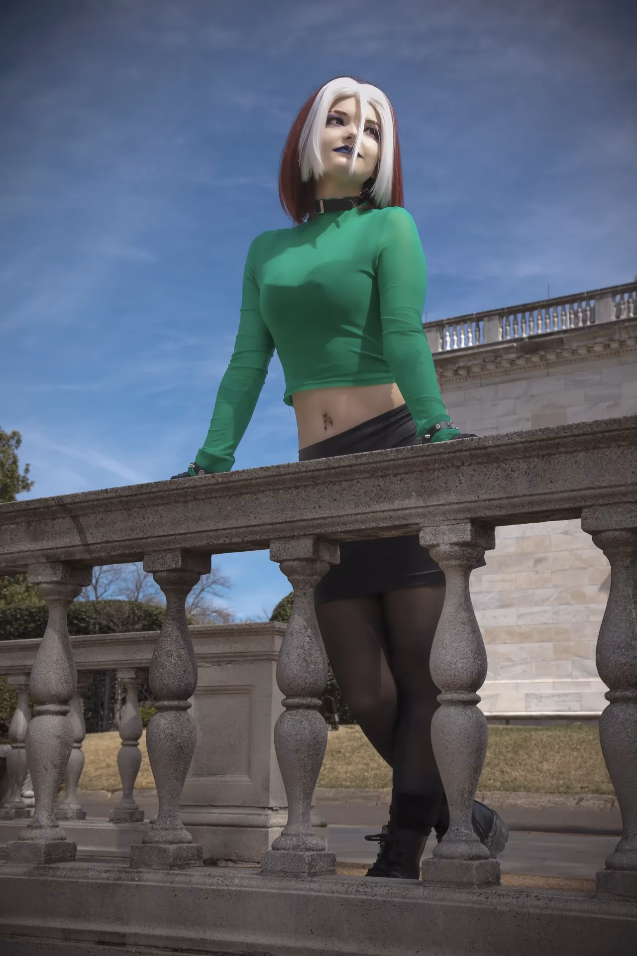 RainyDayRoses as Rogue — cosplay photo 21 of 73