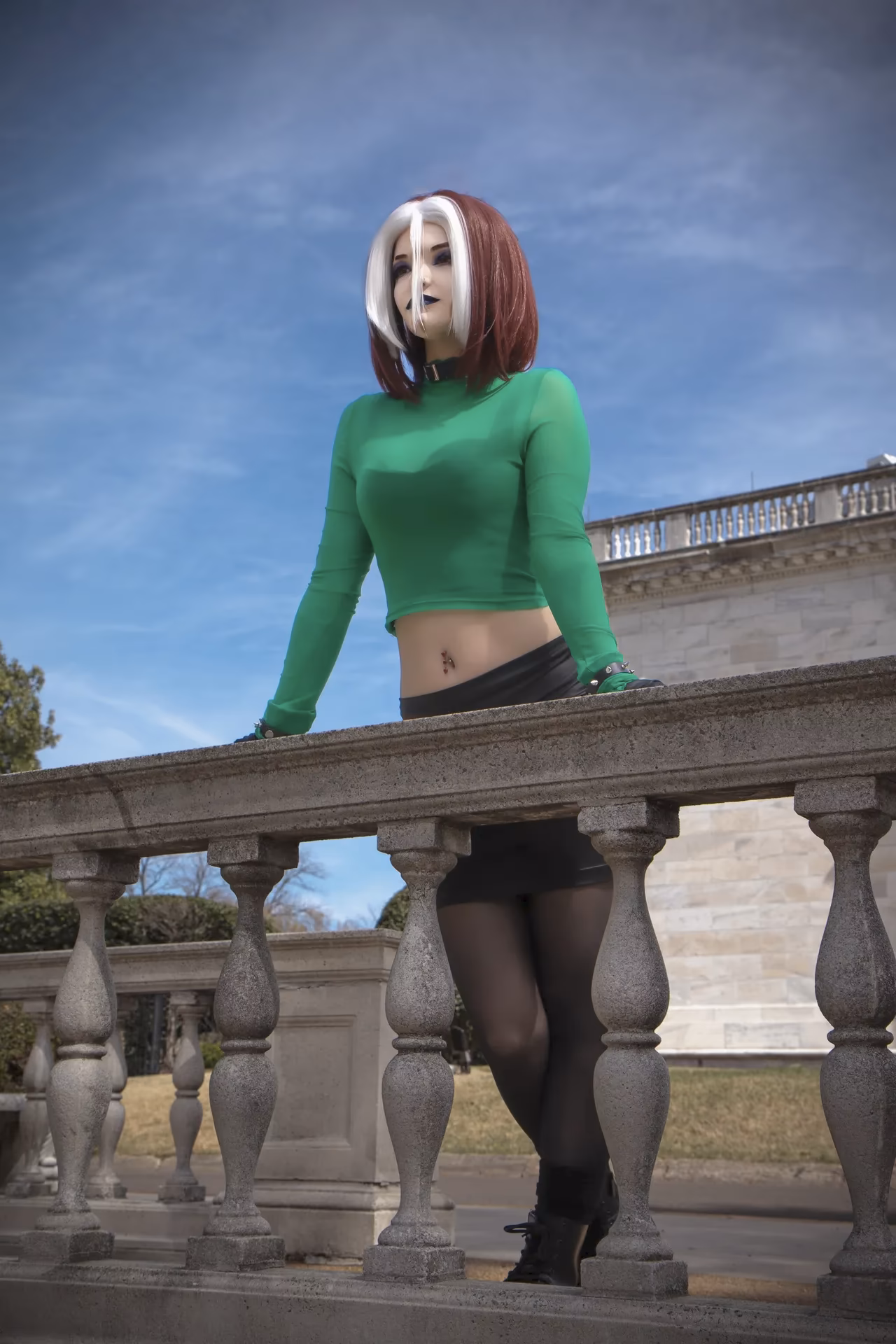 RainyDayRoses as Rogue — cosplay photo 22 of 73