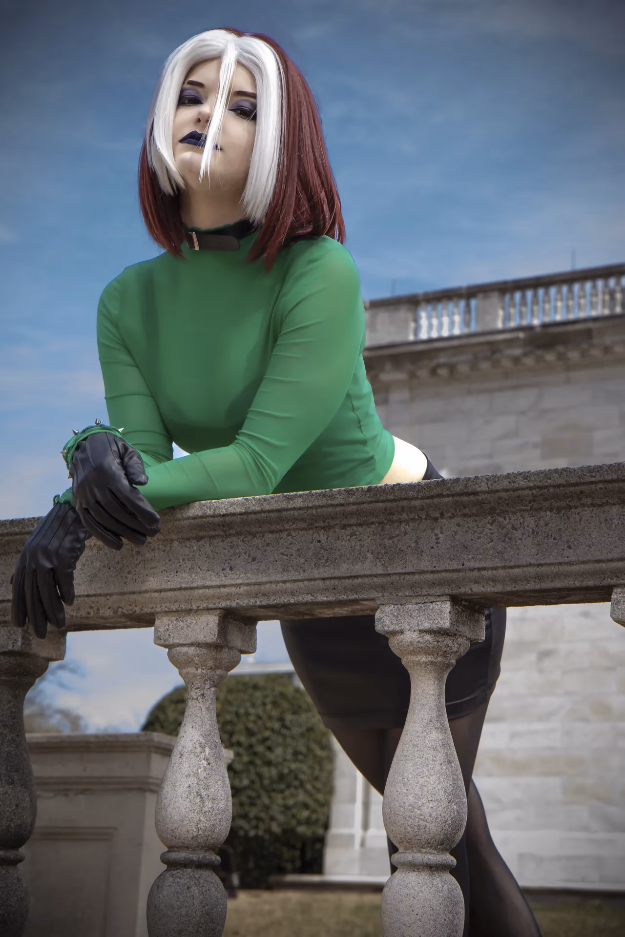 RainyDayRoses as Rogue — cosplay photo 23 of 73
