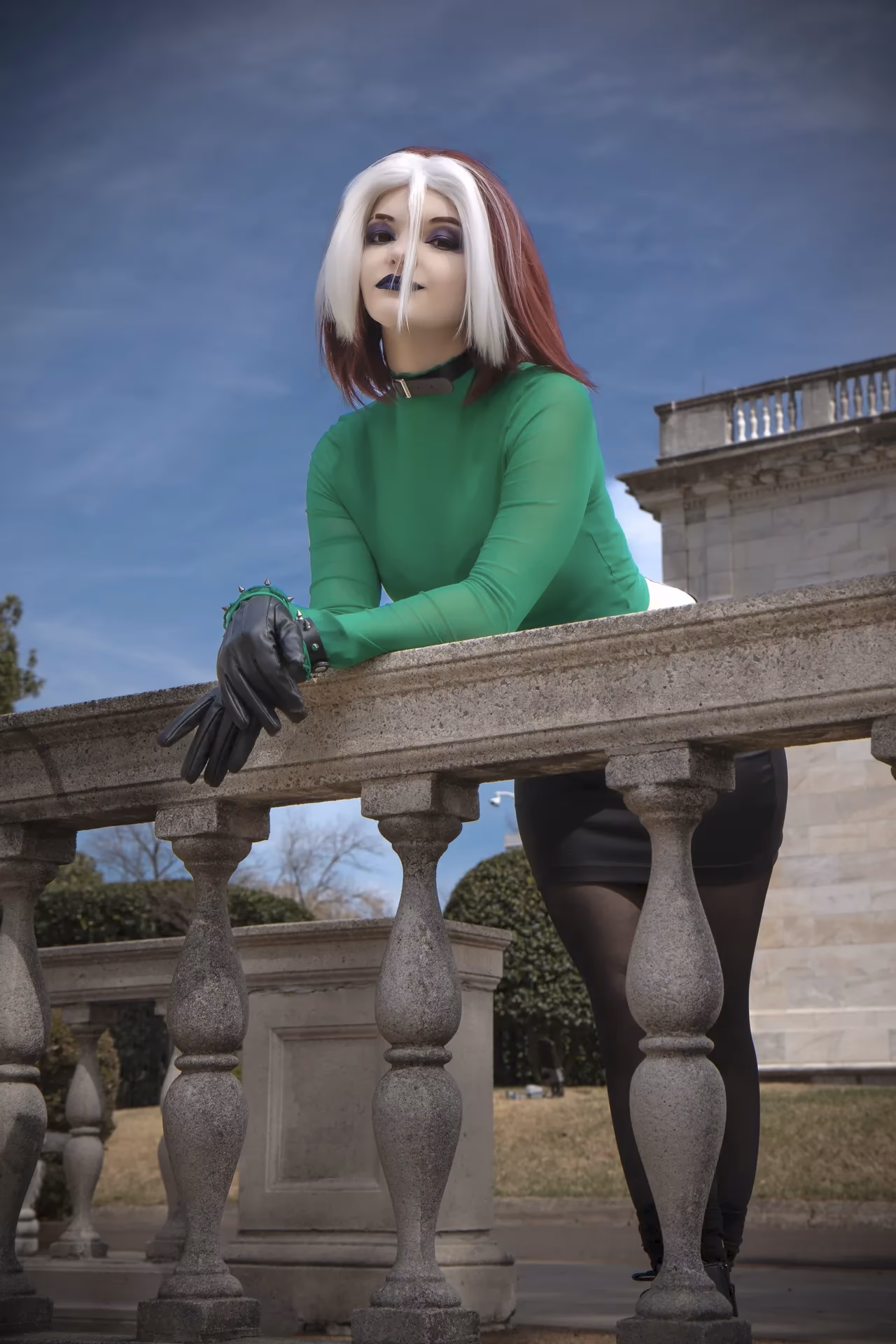 RainyDayRoses as Rogue — cosplay photo 24 of 73