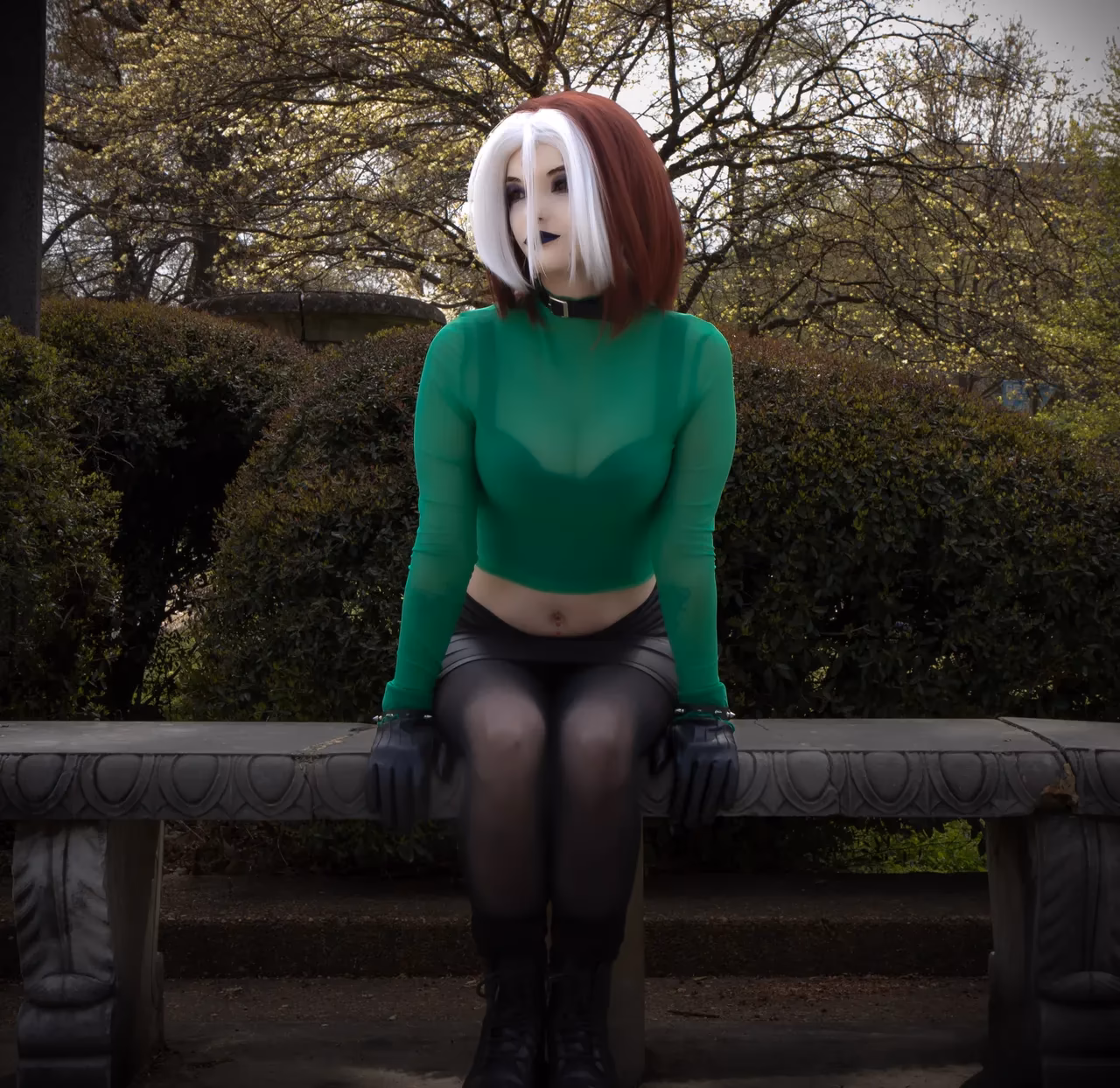 RainyDayRoses as Rogue — cosplay photo 29 of 73