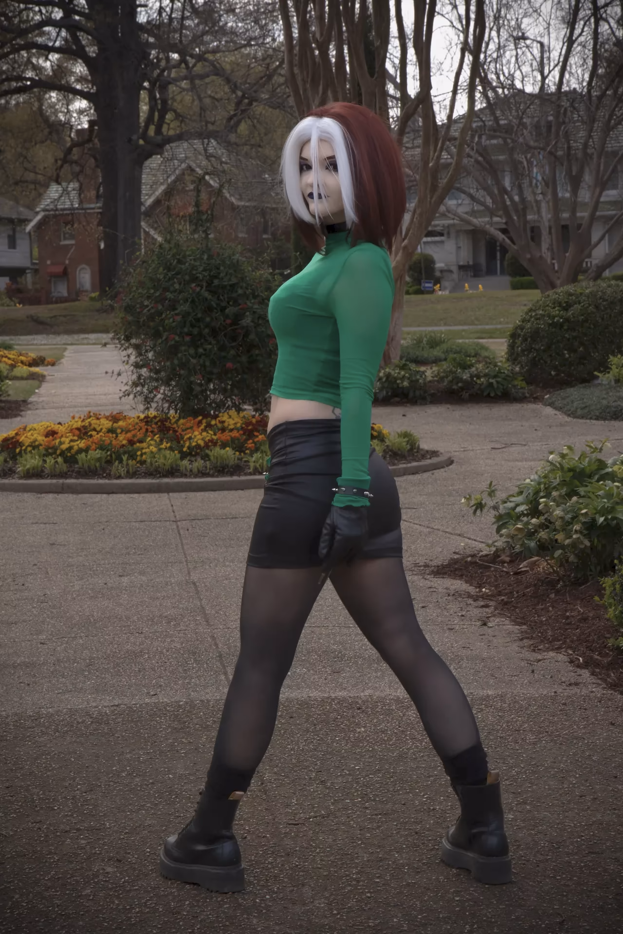 RainyDayRoses as Rogue — cosplay photo 33 of 73