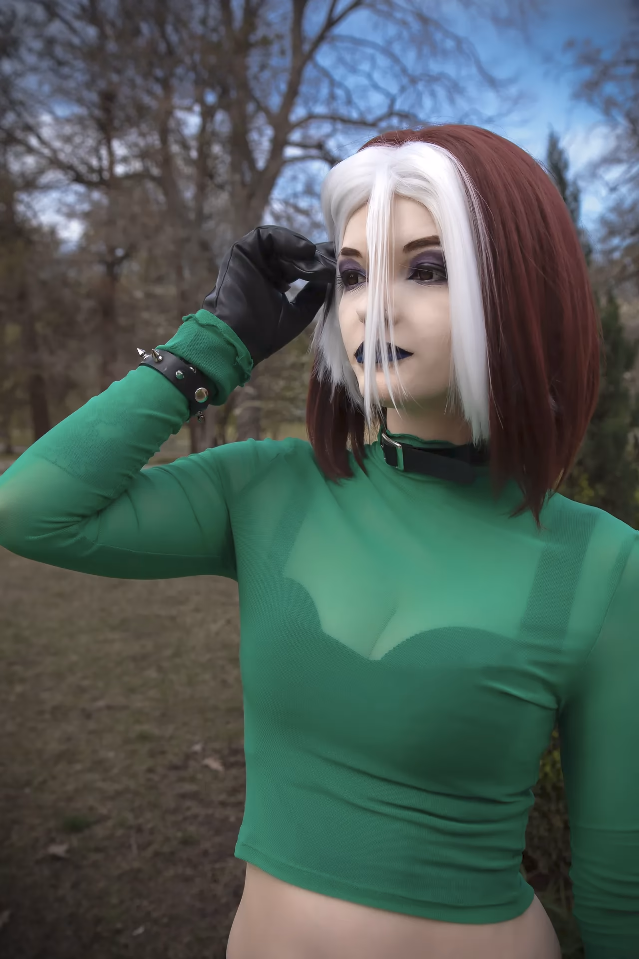 RainyDayRoses as Rogue — cosplay photo 34 of 73