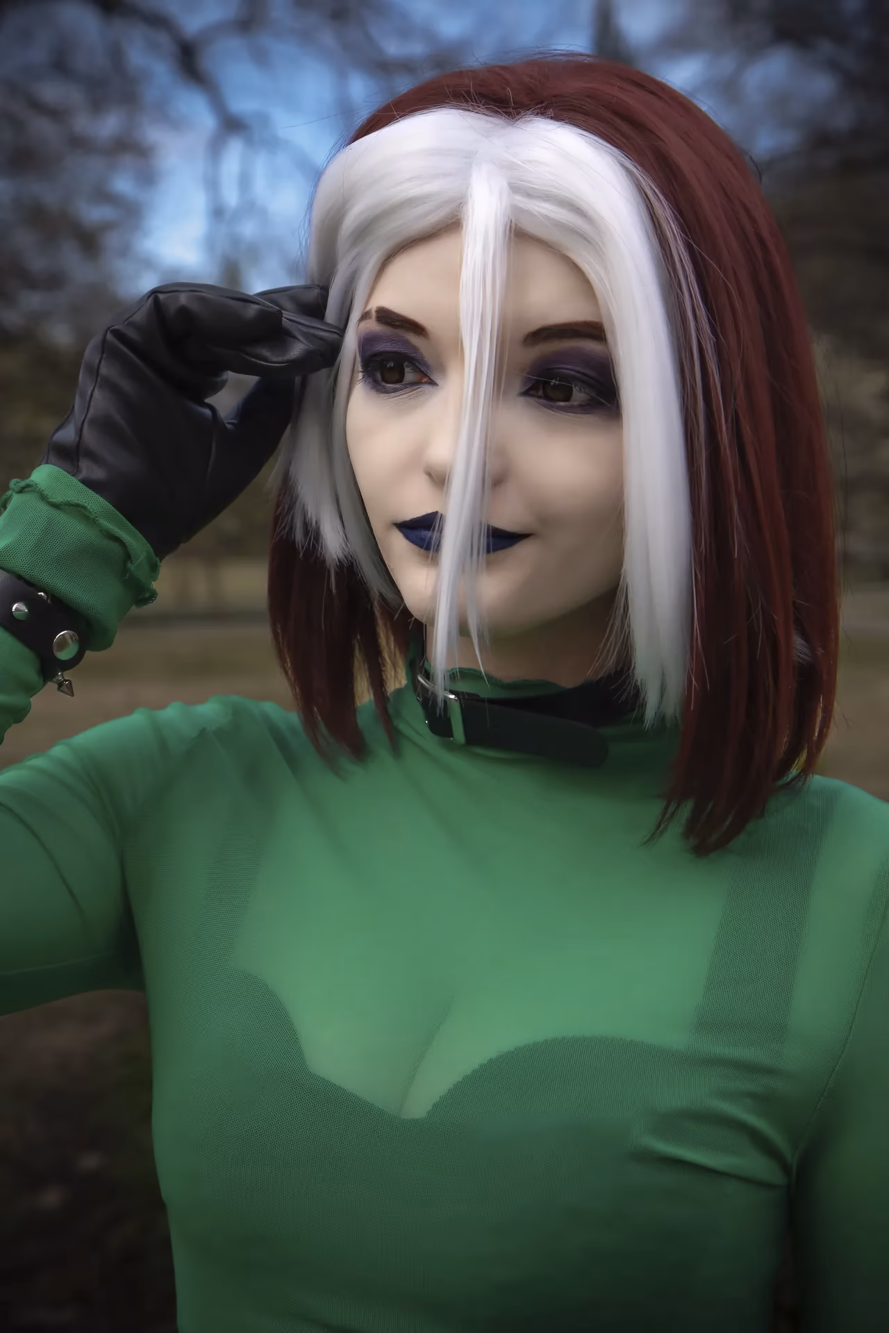RainyDayRoses as Rogue — cosplay photo 35 of 73