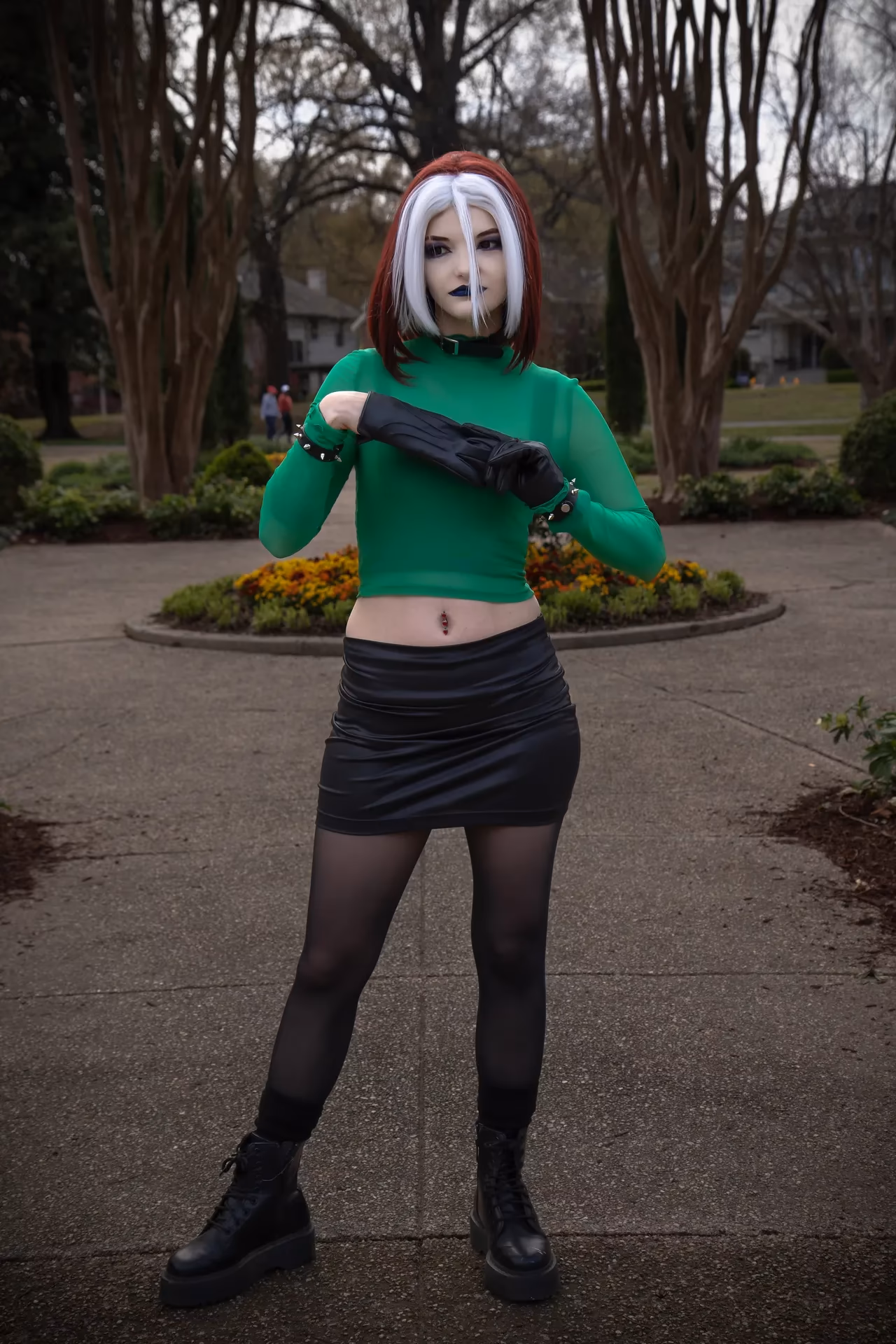 RainyDayRoses as Rogue — cosplay photo 37 of 73