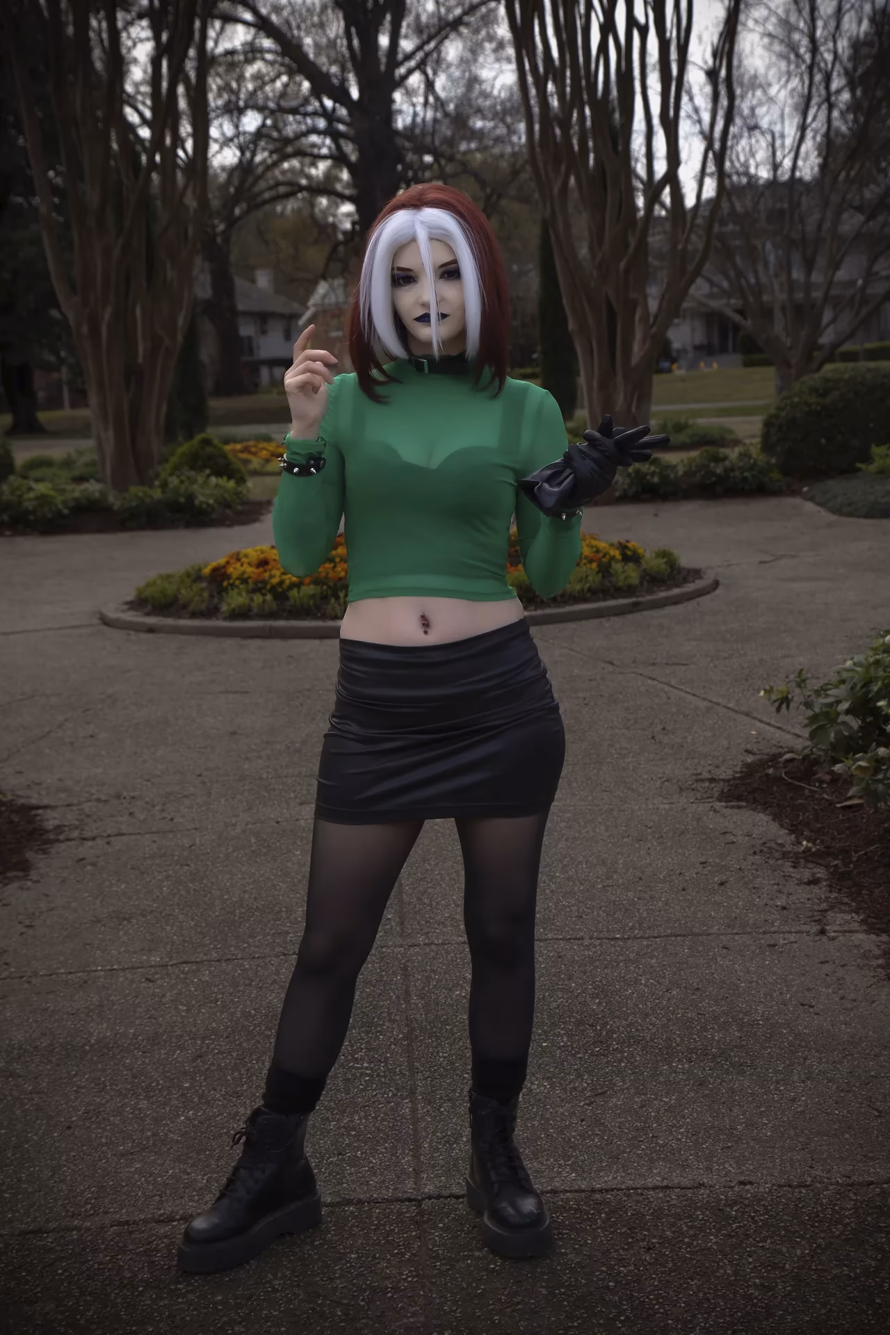 RainyDayRoses as Rogue — cosplay photo 38 of 73