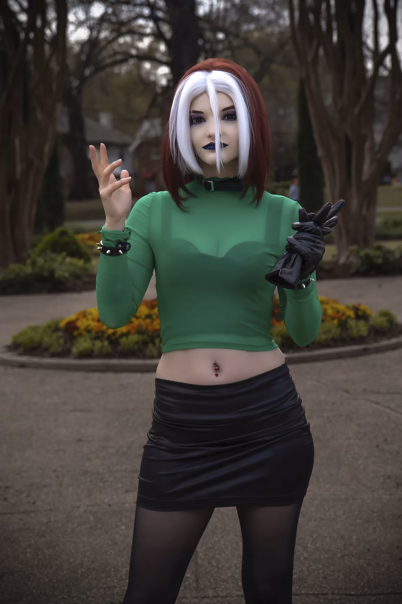 RainyDayRoses as Rogue — cosplay photo 39 of 73